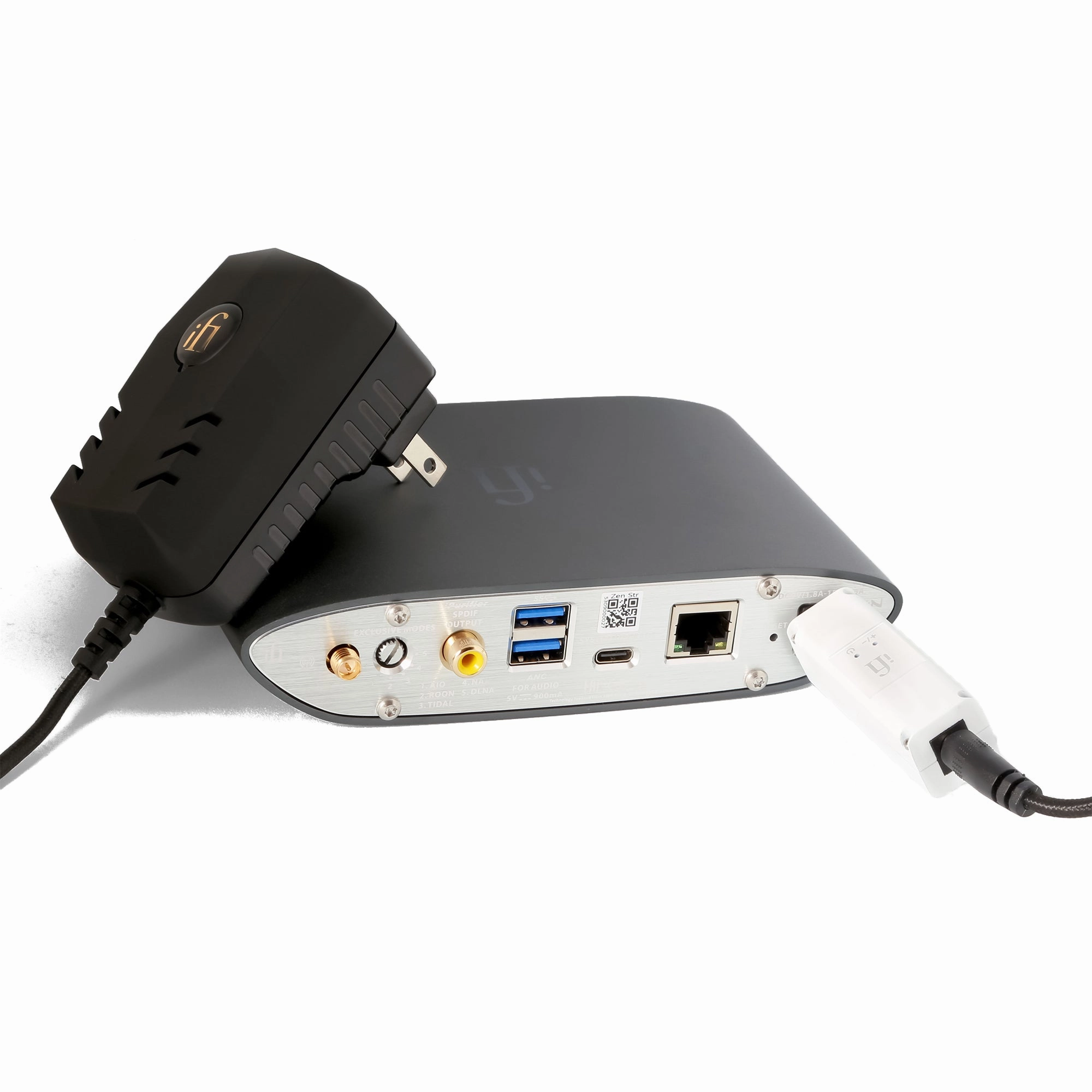 iFi audio iPower MK2 Low Noise Power Supply