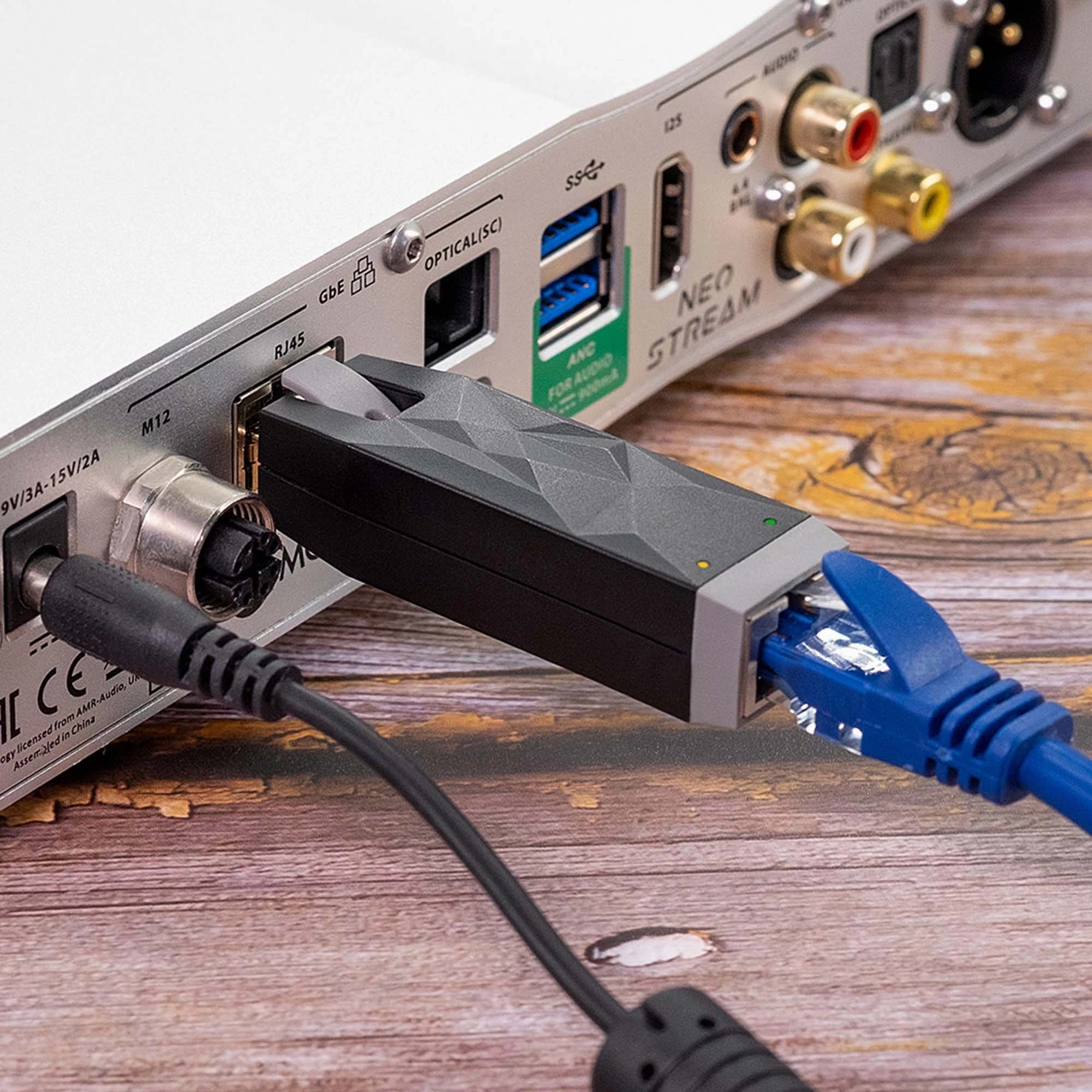 iFi audio LAN iSilencer Network Noise Filter