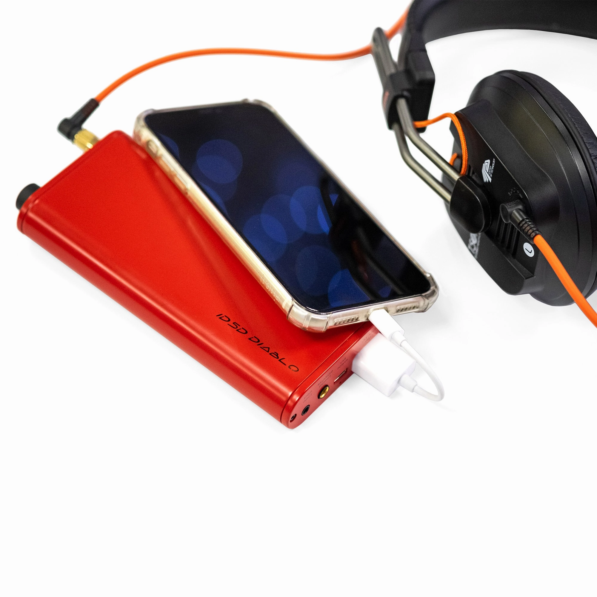 iFi audio micro iDSD Diablo Portable Headphone Amp & DAC