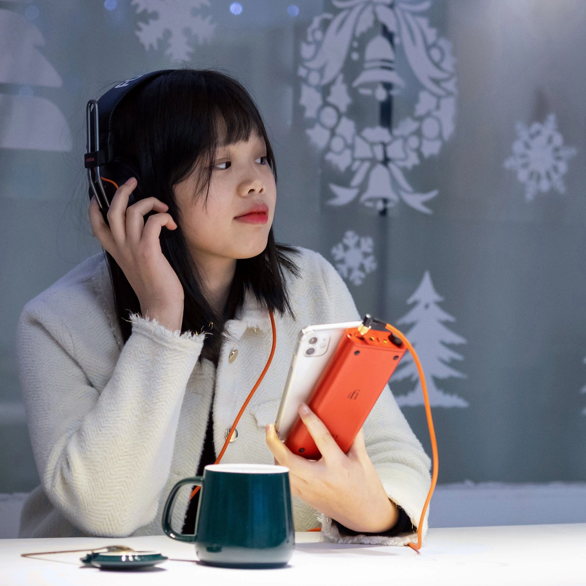 iFi audio micro iDSD Diablo Portable Headphone Amp & DAC