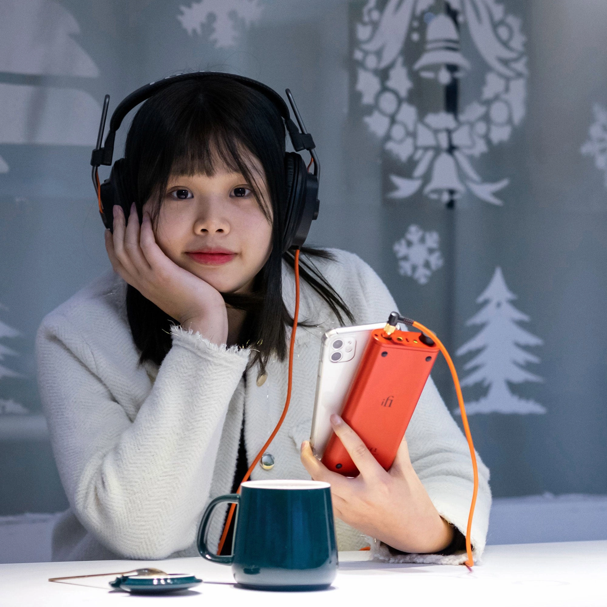 iFi audio micro iDSD Diablo Portable Headphone Amp & DAC
