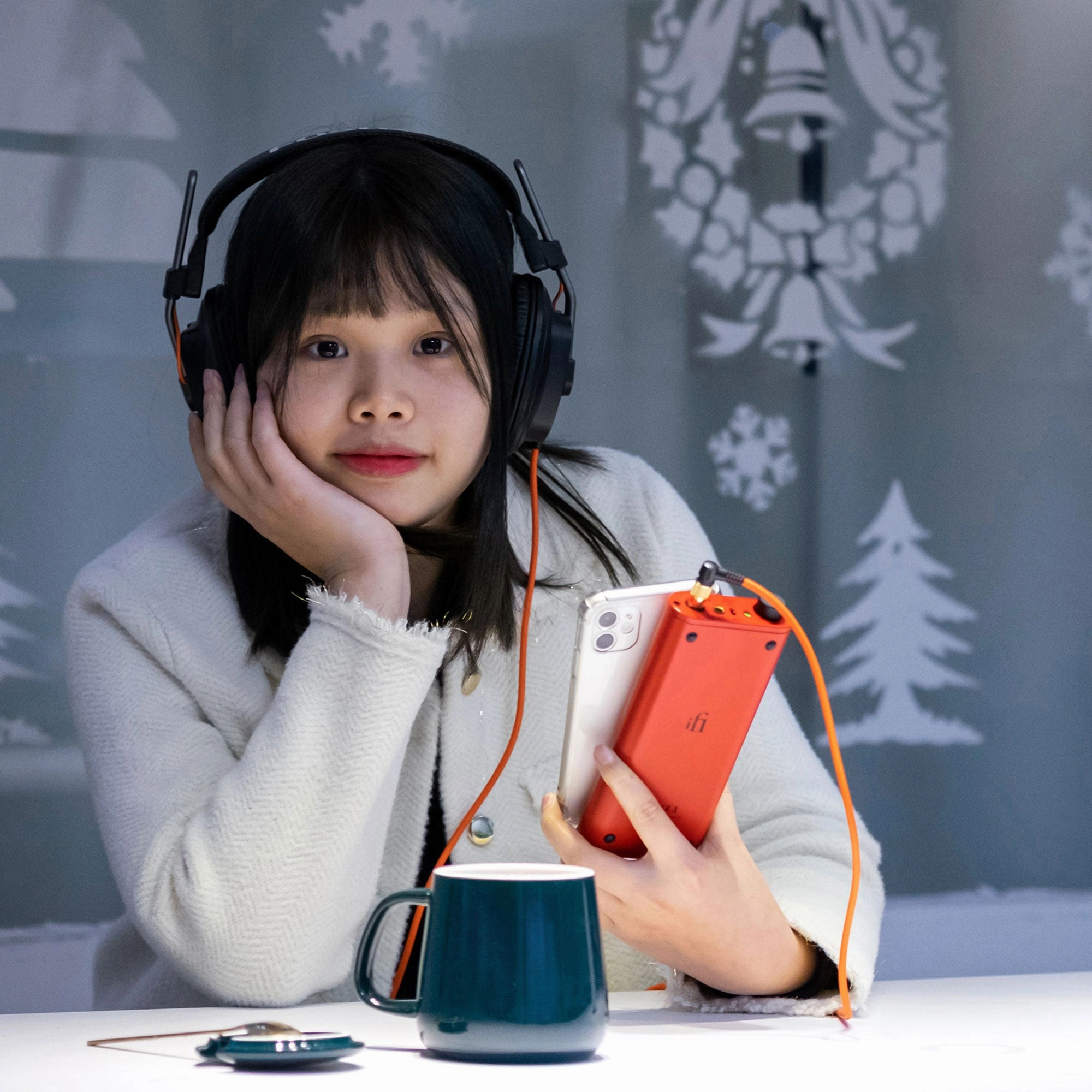 iFi audio micro iDSD Diablo Portable Headphone Amp & DAC
