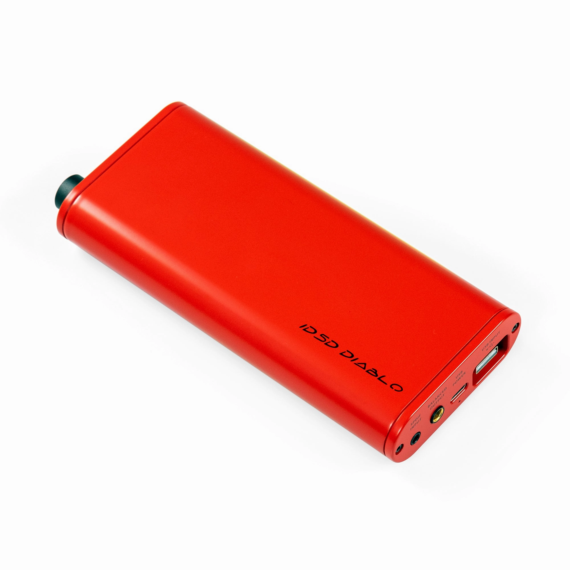 iFi audio micro iDSD Diablo Portable Headphone Amp & DAC