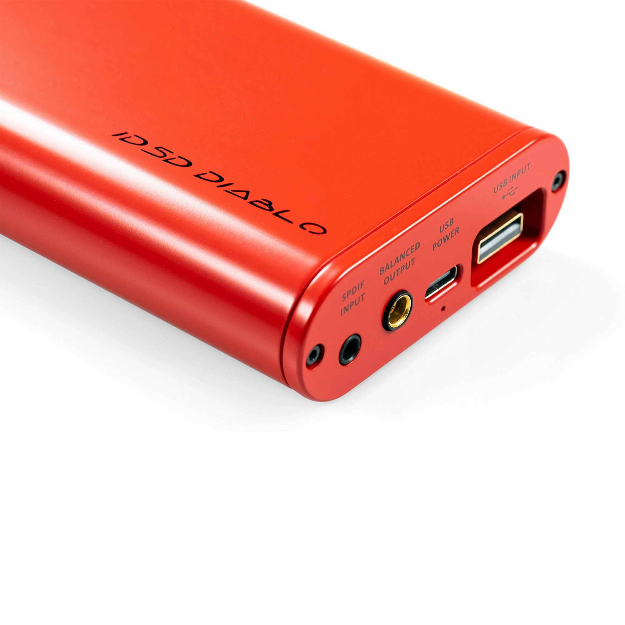 iFi audio micro iDSD Diablo Portable Headphone Amp & DAC