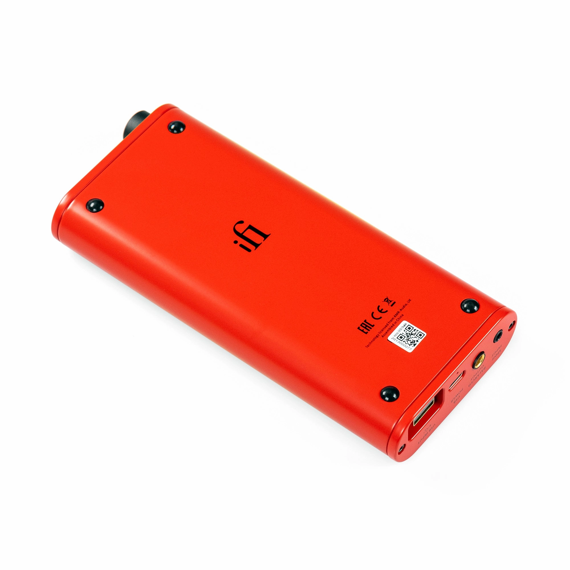 iFi audio micro iDSD Diablo Portable Headphone Amp & DAC