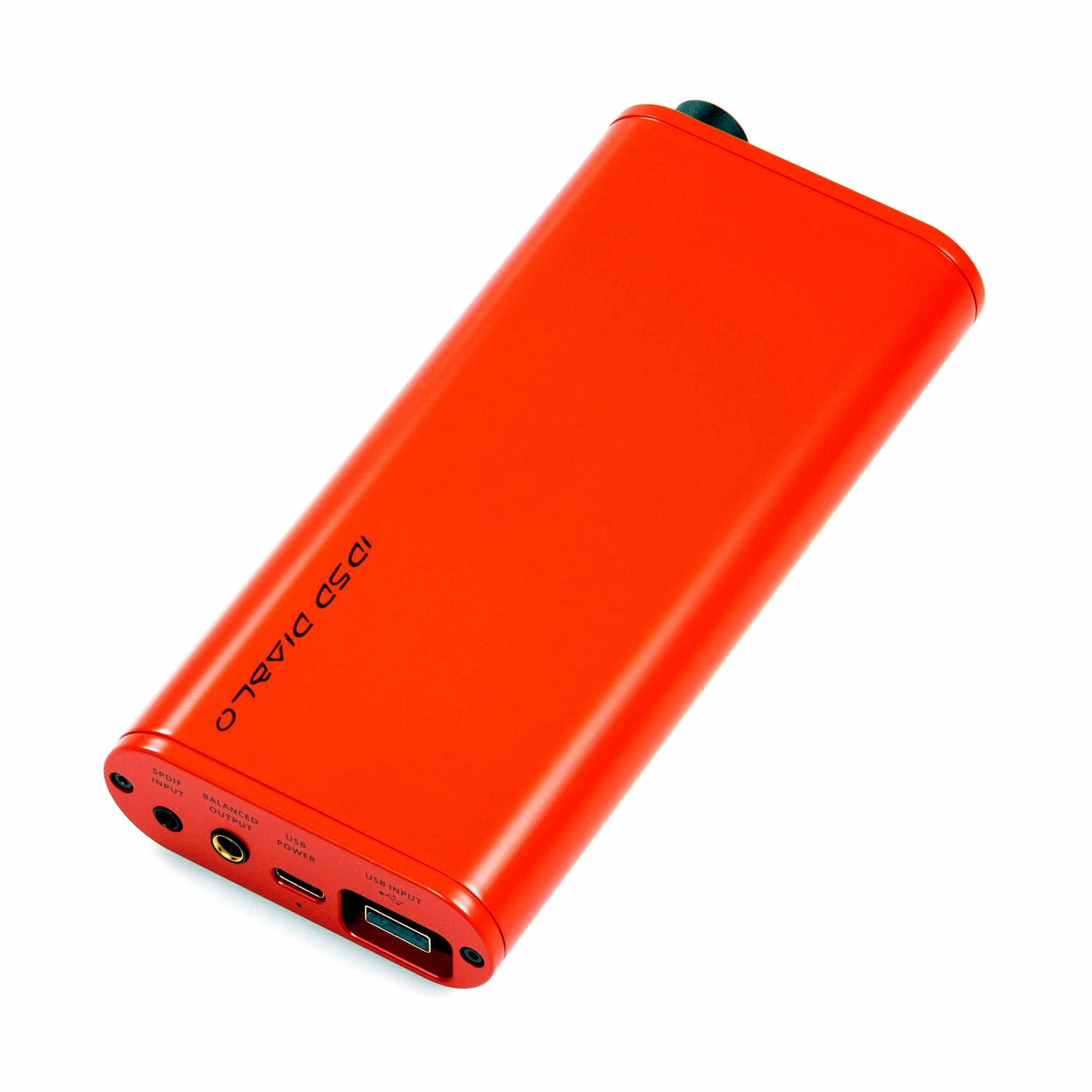 iFi audio micro iDSD Diablo Portable Headphone Amp & DAC