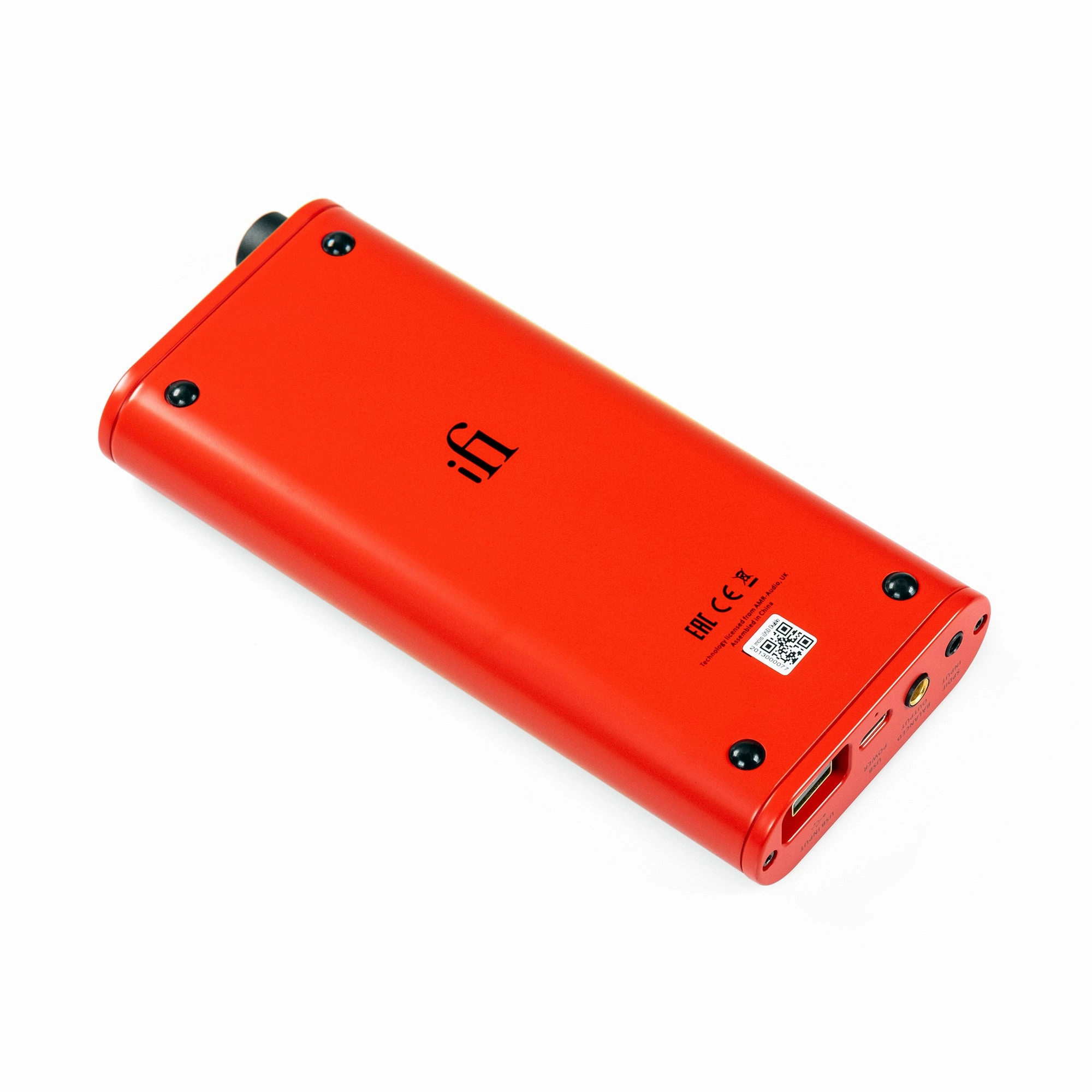 iFi audio micro iDSD Diablo Portable Headphone Amp & DAC