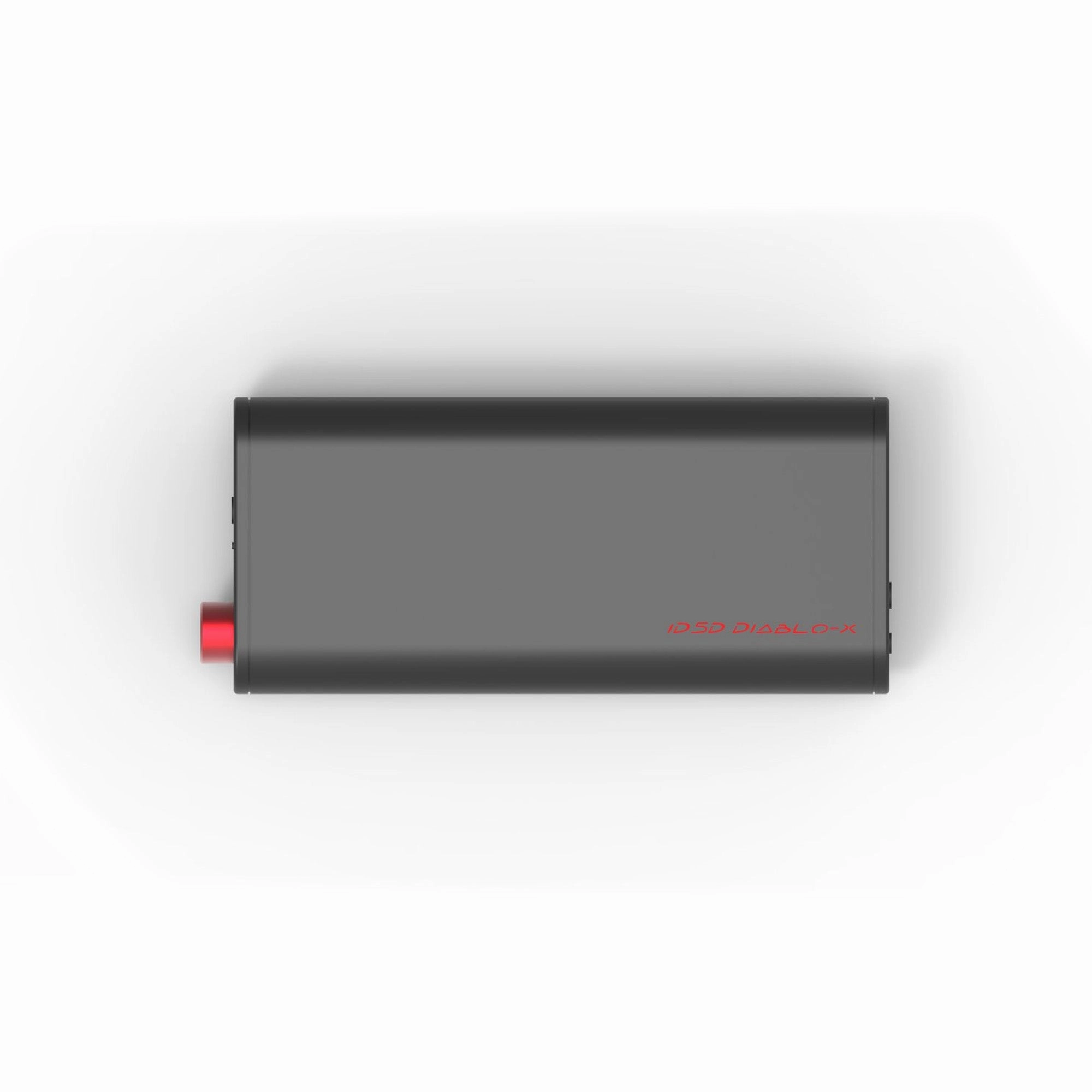 iFi audio micro iDSD Diablo X Portable Headphone Amp & DAC