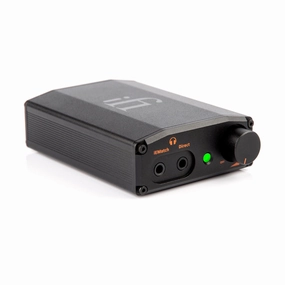 iFi audio nano iDSD Black Label - DEMO UNIT hi-fi amplifier board,hi-fi amplifier chassis,hi-fi power transformer