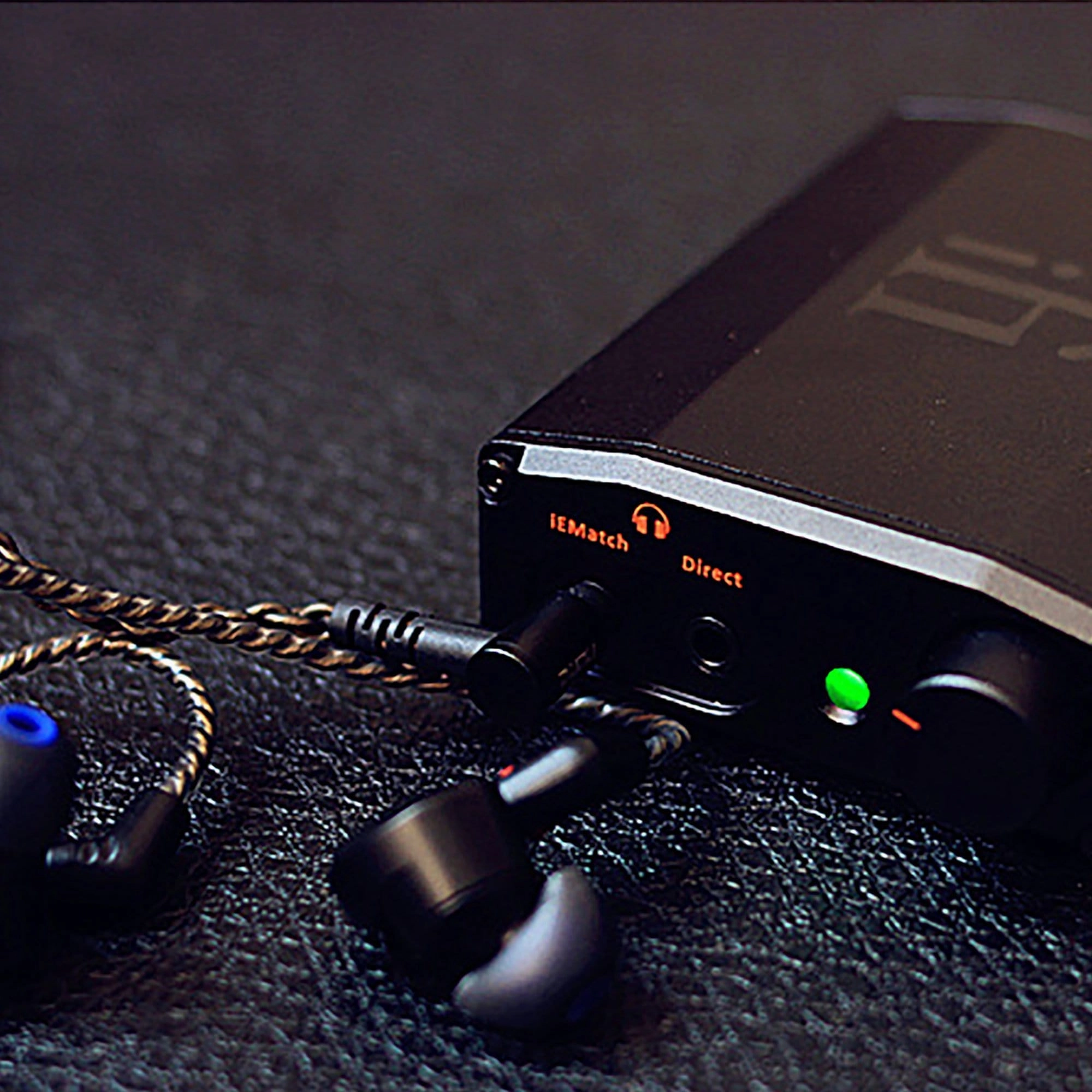 iFi audio nano iDSD Black Label - DEMO UNIT