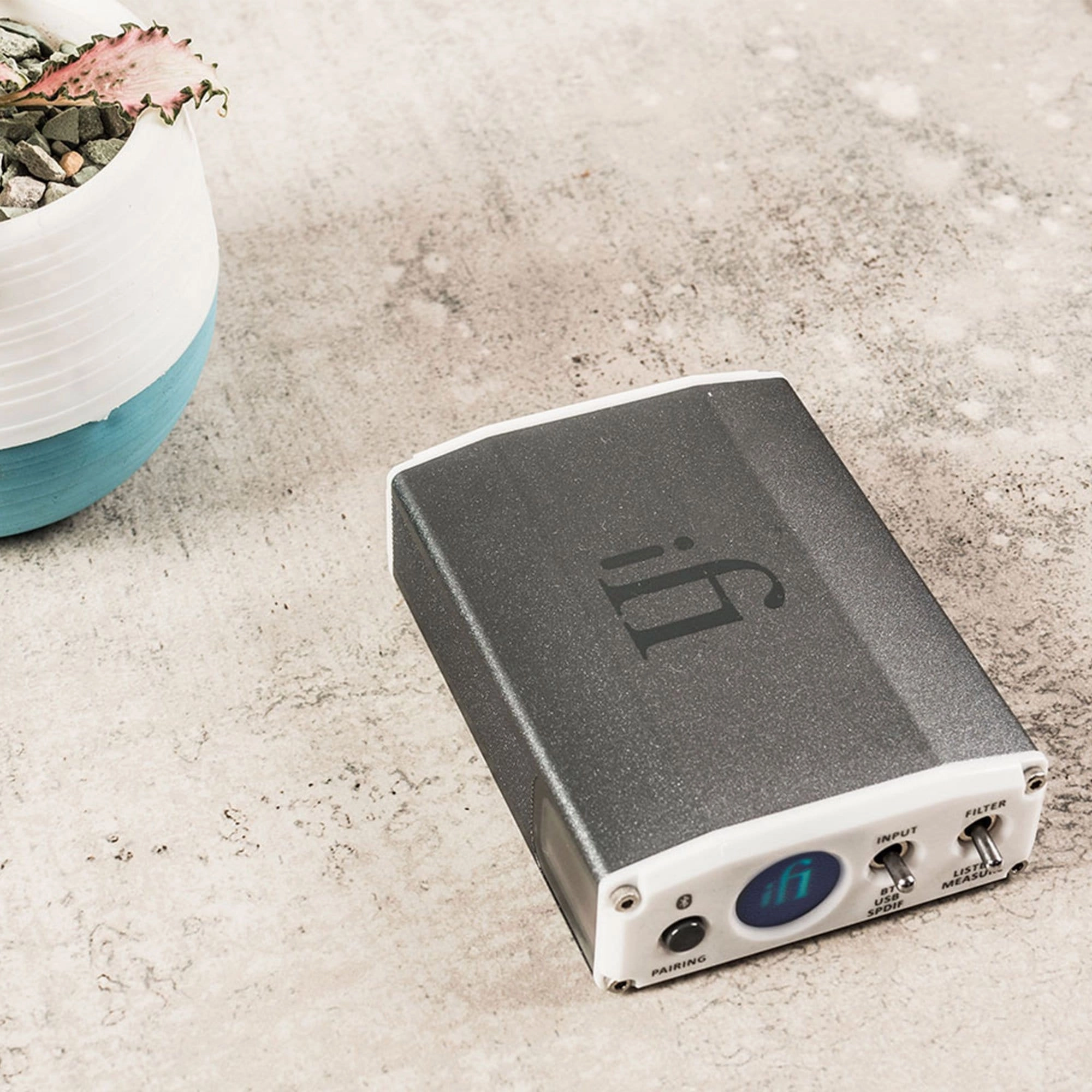 iFi audio nano iOne Digital Analog Converter - DEMO UNIT