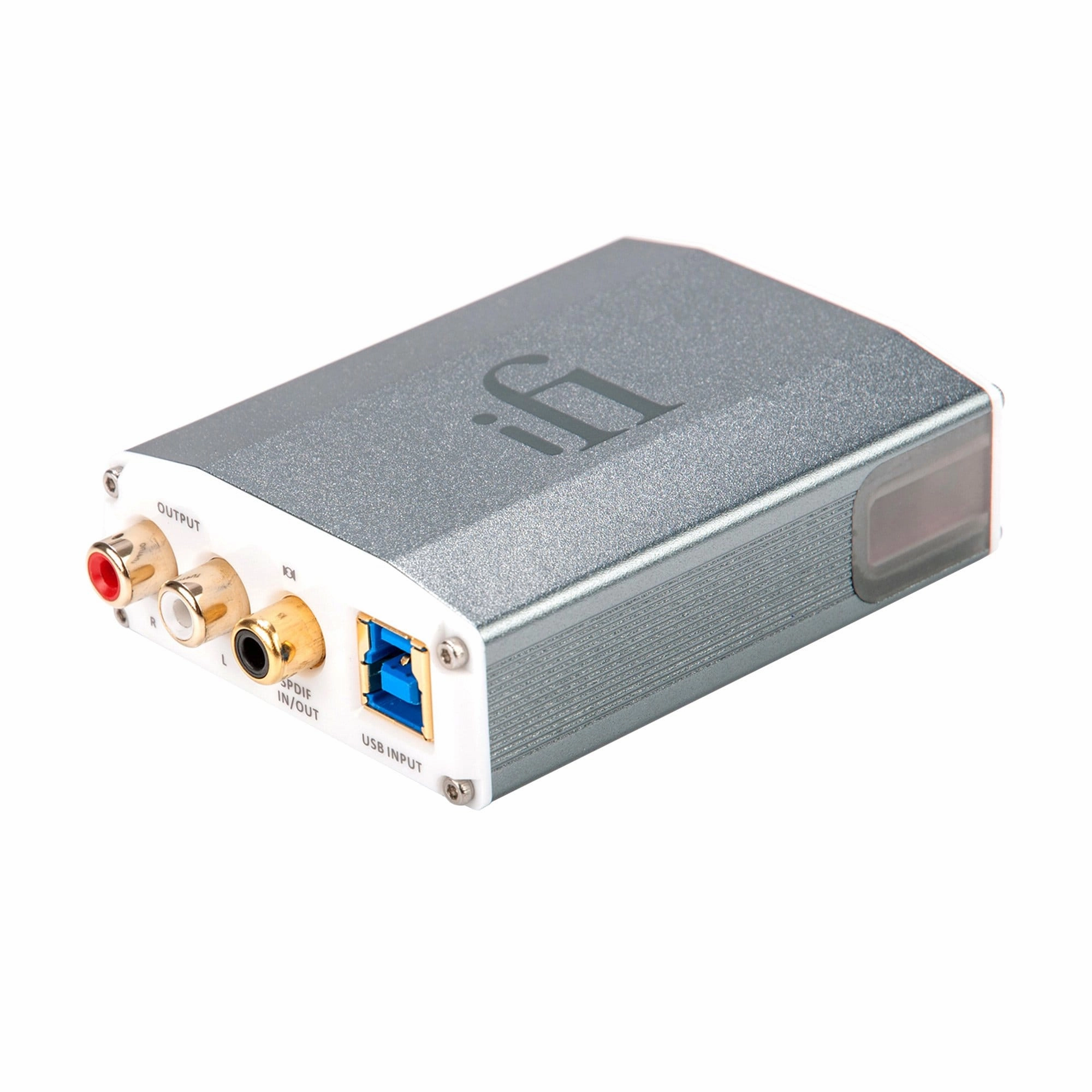 iFi audio nano iOne Digital Analog Converter - DEMO UNIT