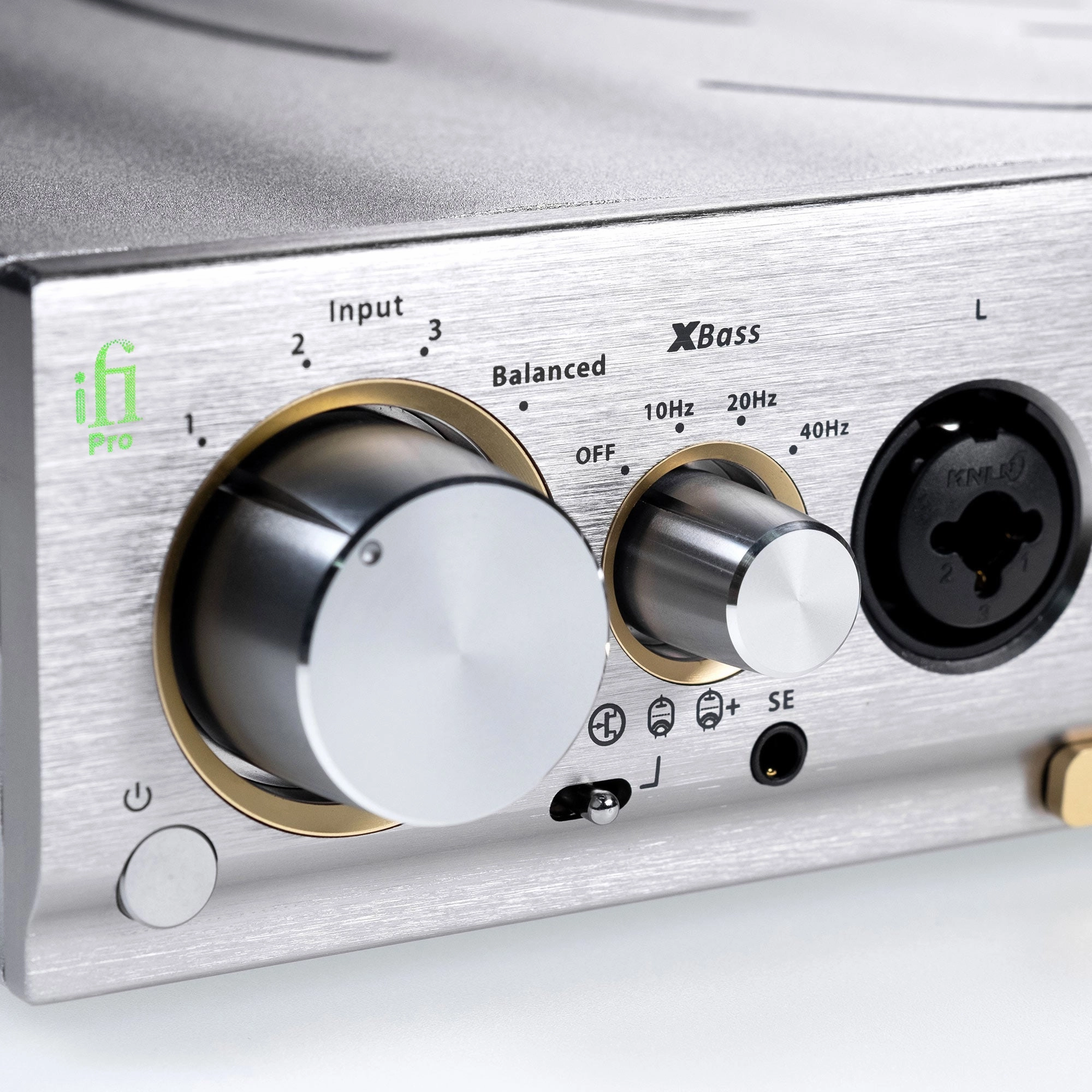 iFi audio Pro iCAN Signature Headphone Amplifier - DEMO UNIT