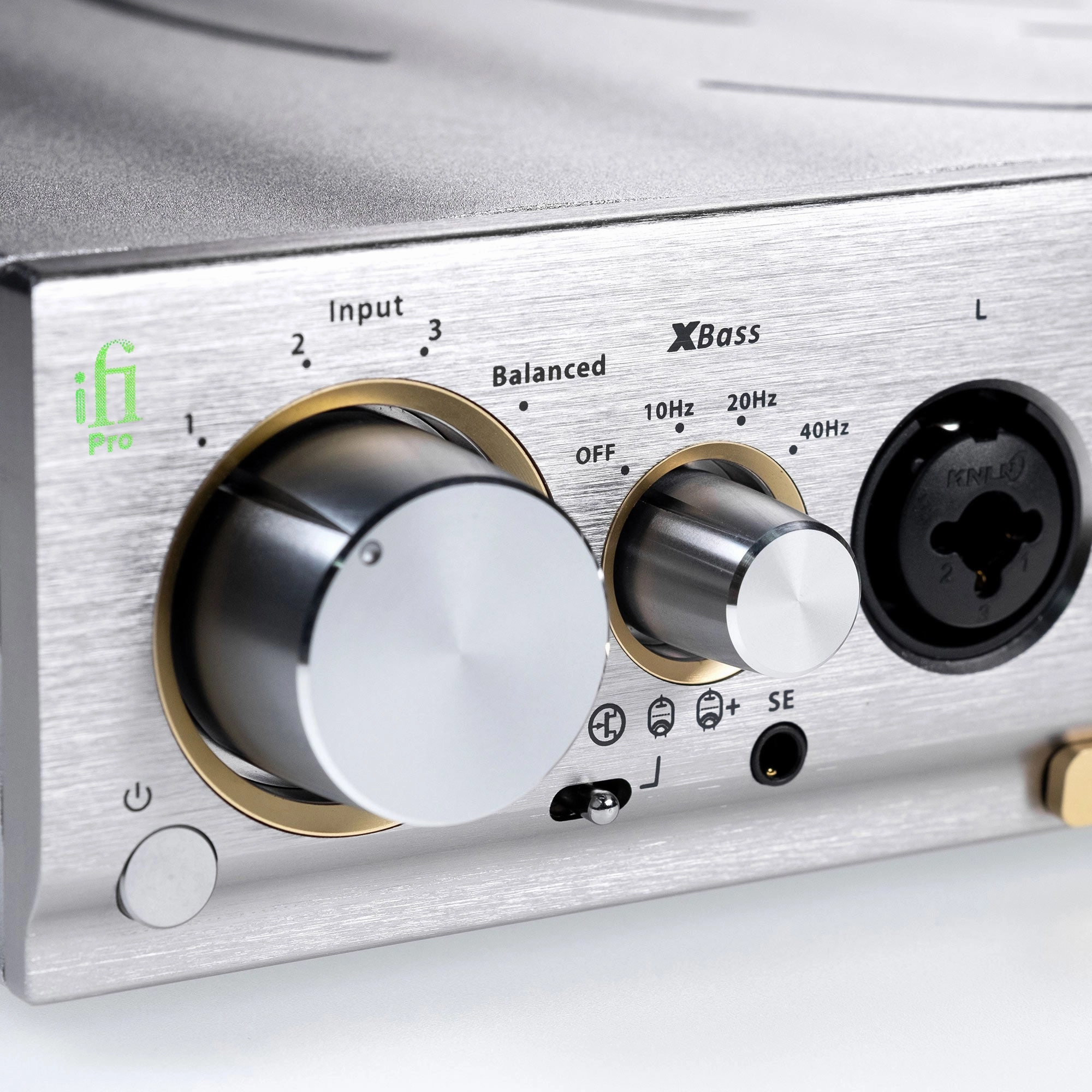 iFi audio Pro iCAN Signature Headphone Amplifier - DEMO UNIT