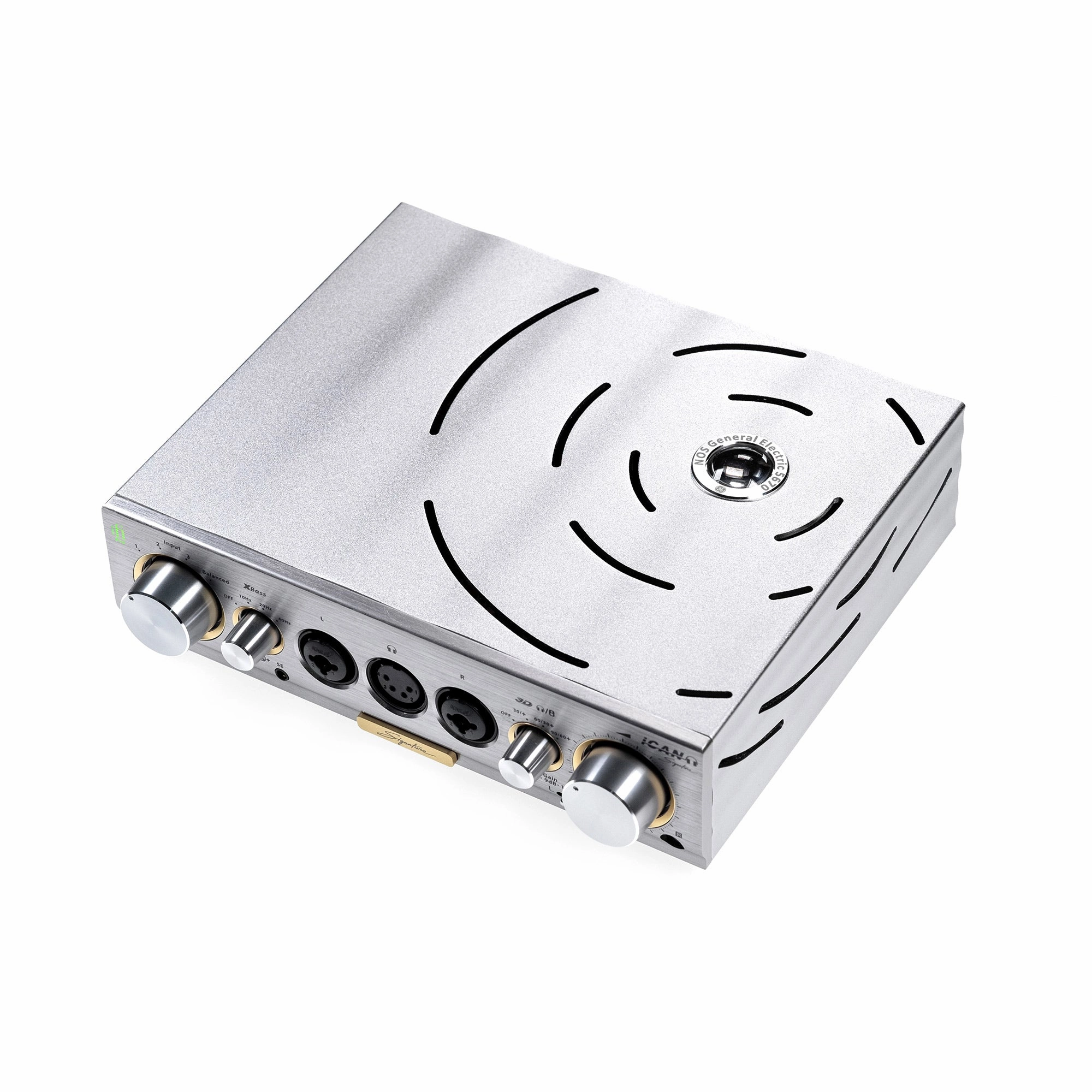 iFi audio Pro iCAN Signature Headphone Amplifier - DEMO UNIT