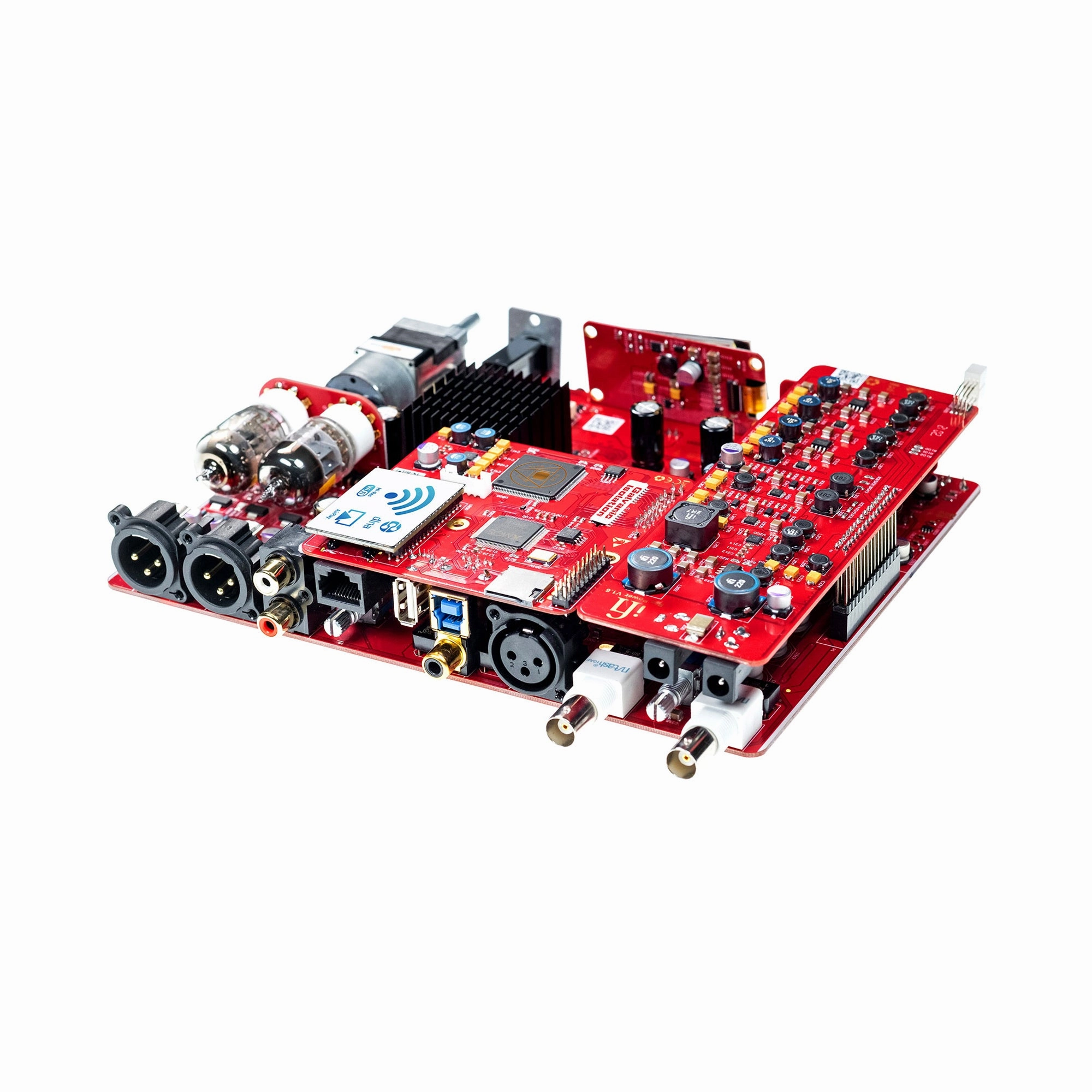 iFi audio Pro iDSD Signature DAC and Headphone Amplifier