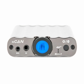 iFi audio xCAN Portable Headphone Amplifier - DEMO UNIT hi-fi amplifier board,hi-fi amplifier chassis,hi-fi power transformer