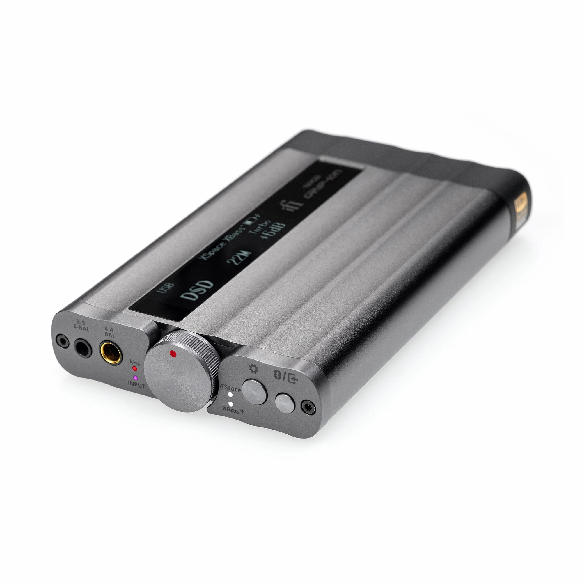 iFi audio xDSD Gryphon Portable Headphone Amp & DAC