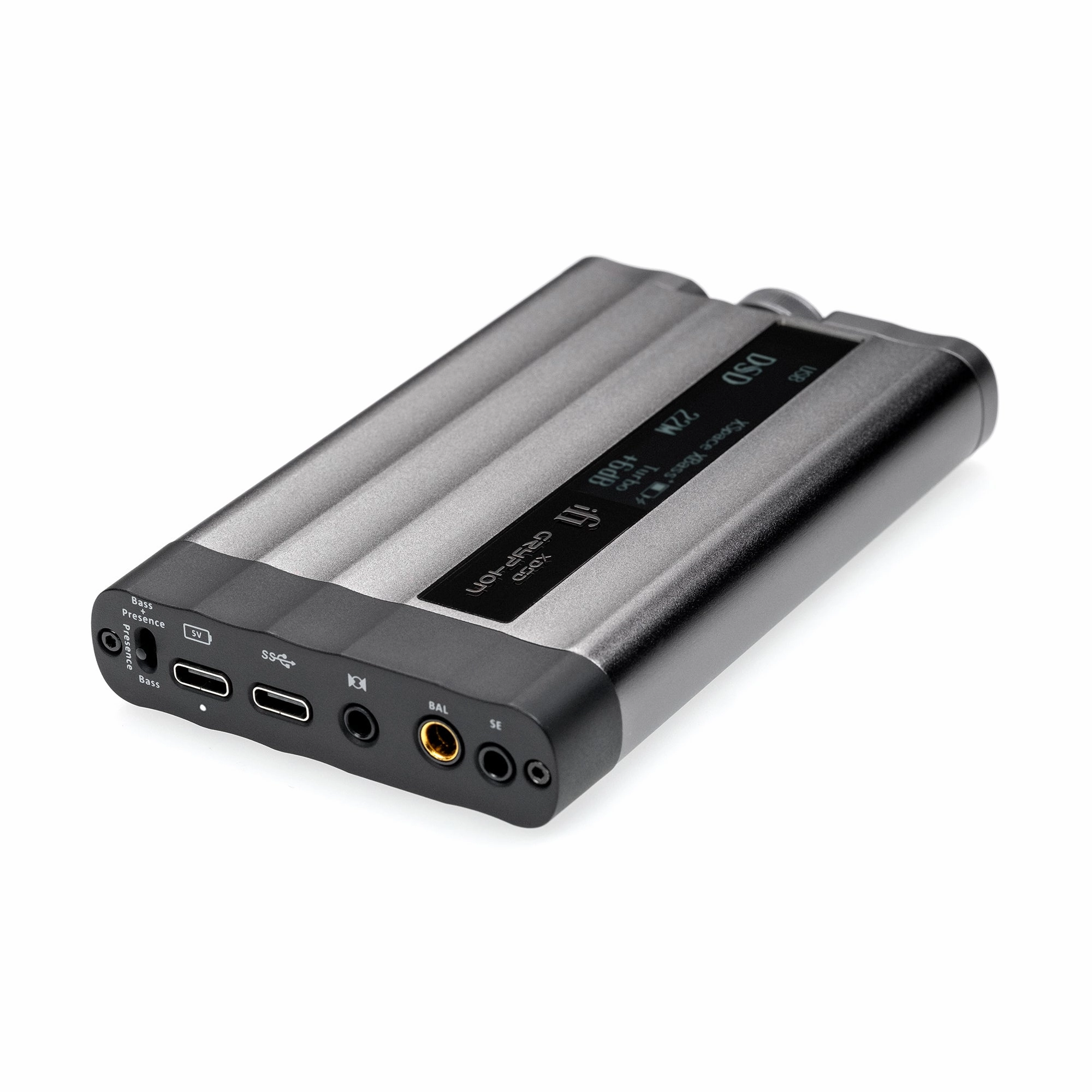 iFi audio xDSD Gryphon Portable Headphone Amp & DAC
