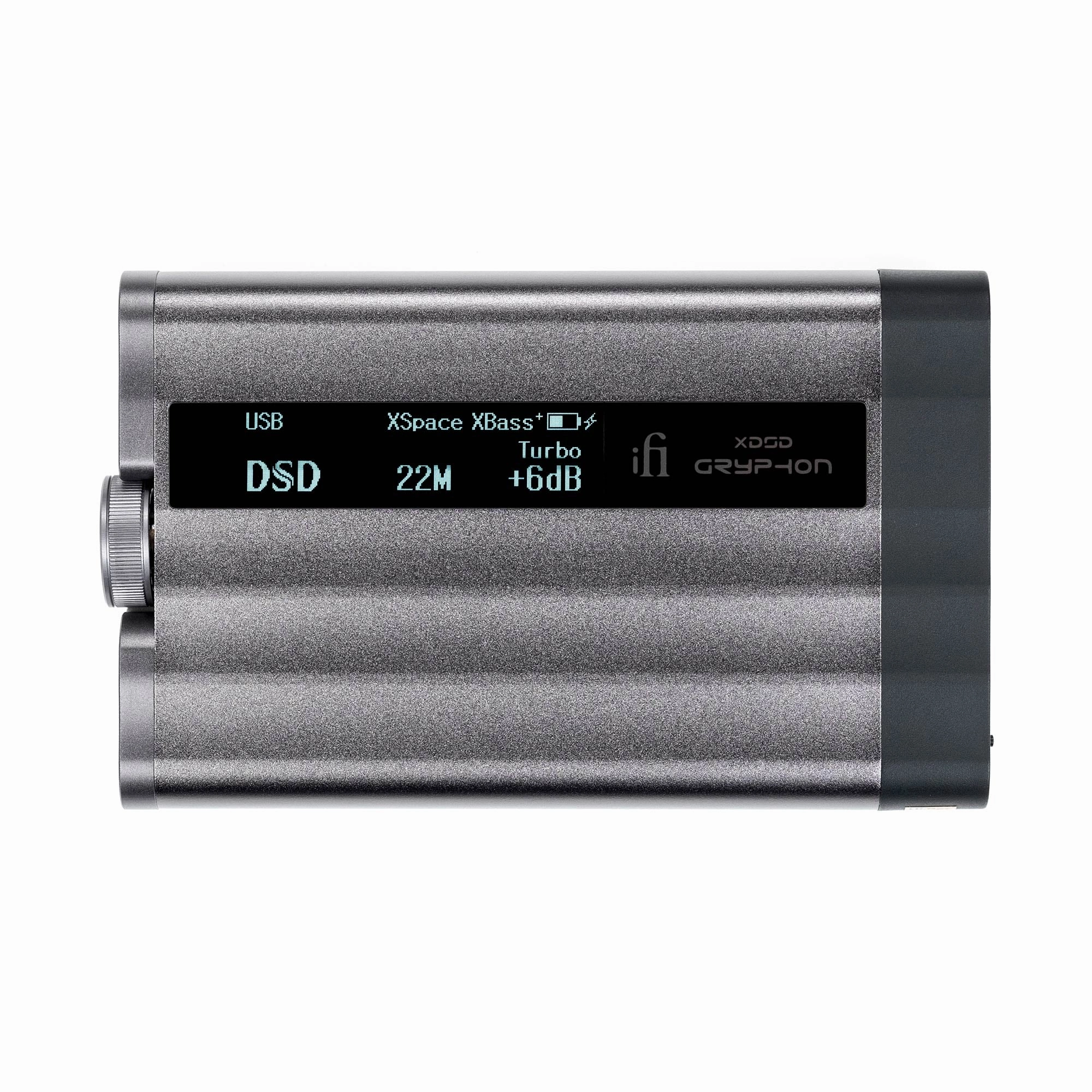 iFi audio xDSD Gryphon Portable Headphone Amp & DAC