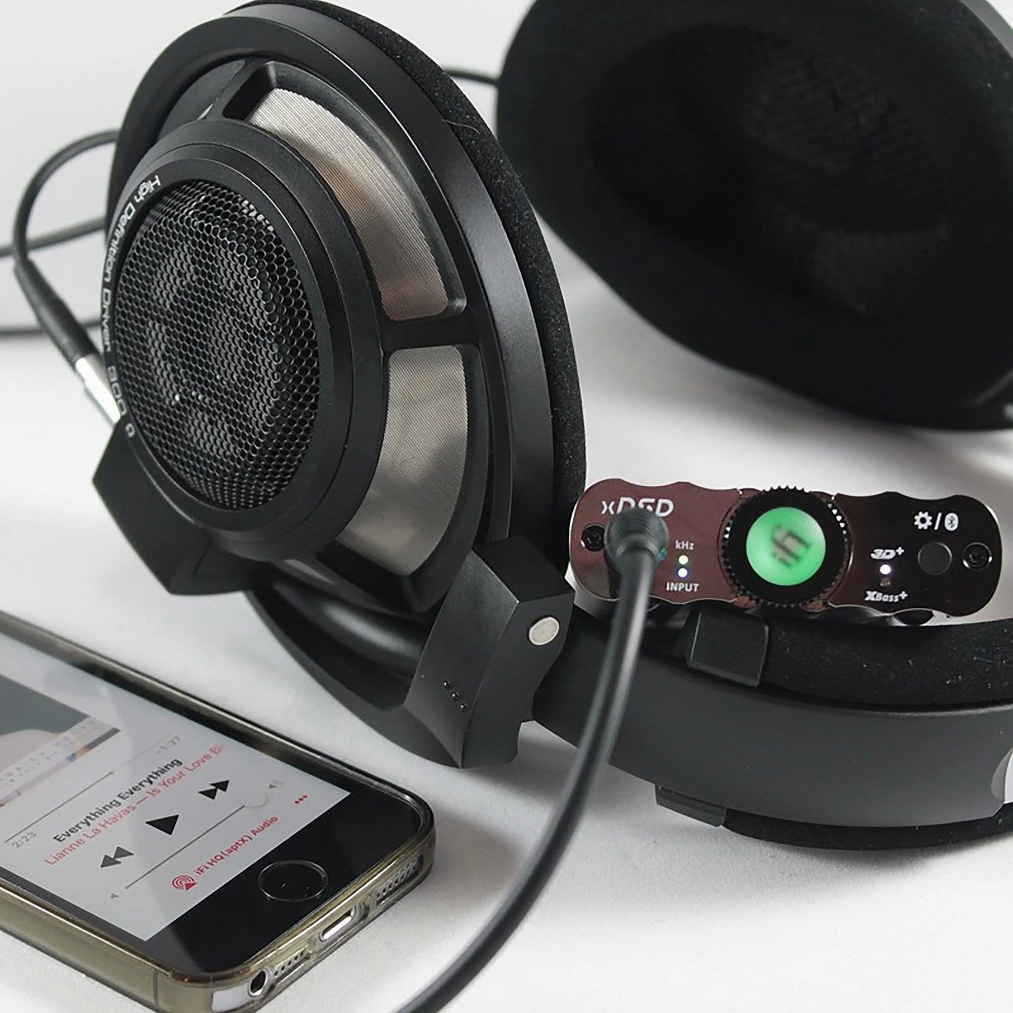 iFi audio xDSD Portable Headphone Amp & DAC Type C
