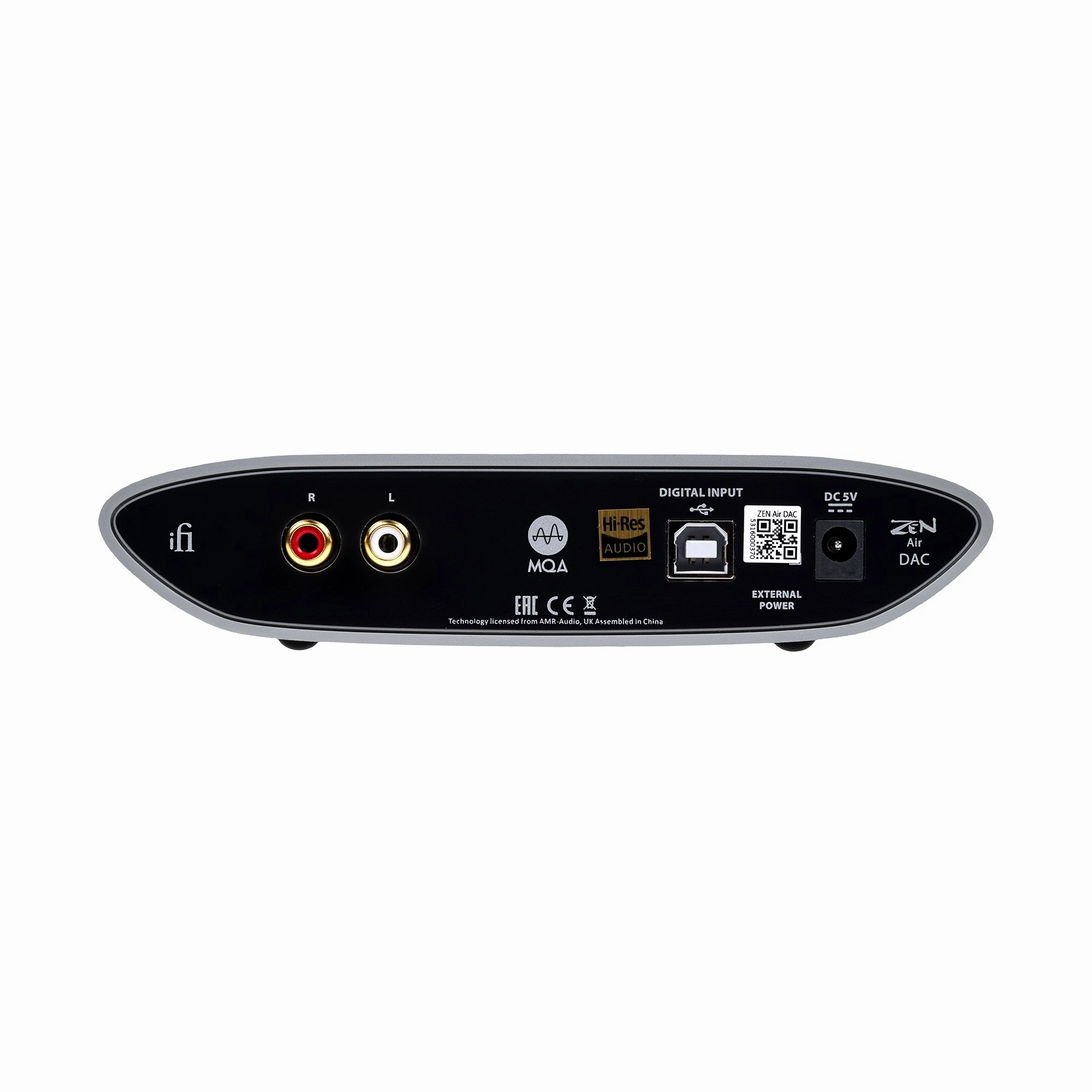 iFi audio ZEN Air DAC Headphone Amplifier & DAC