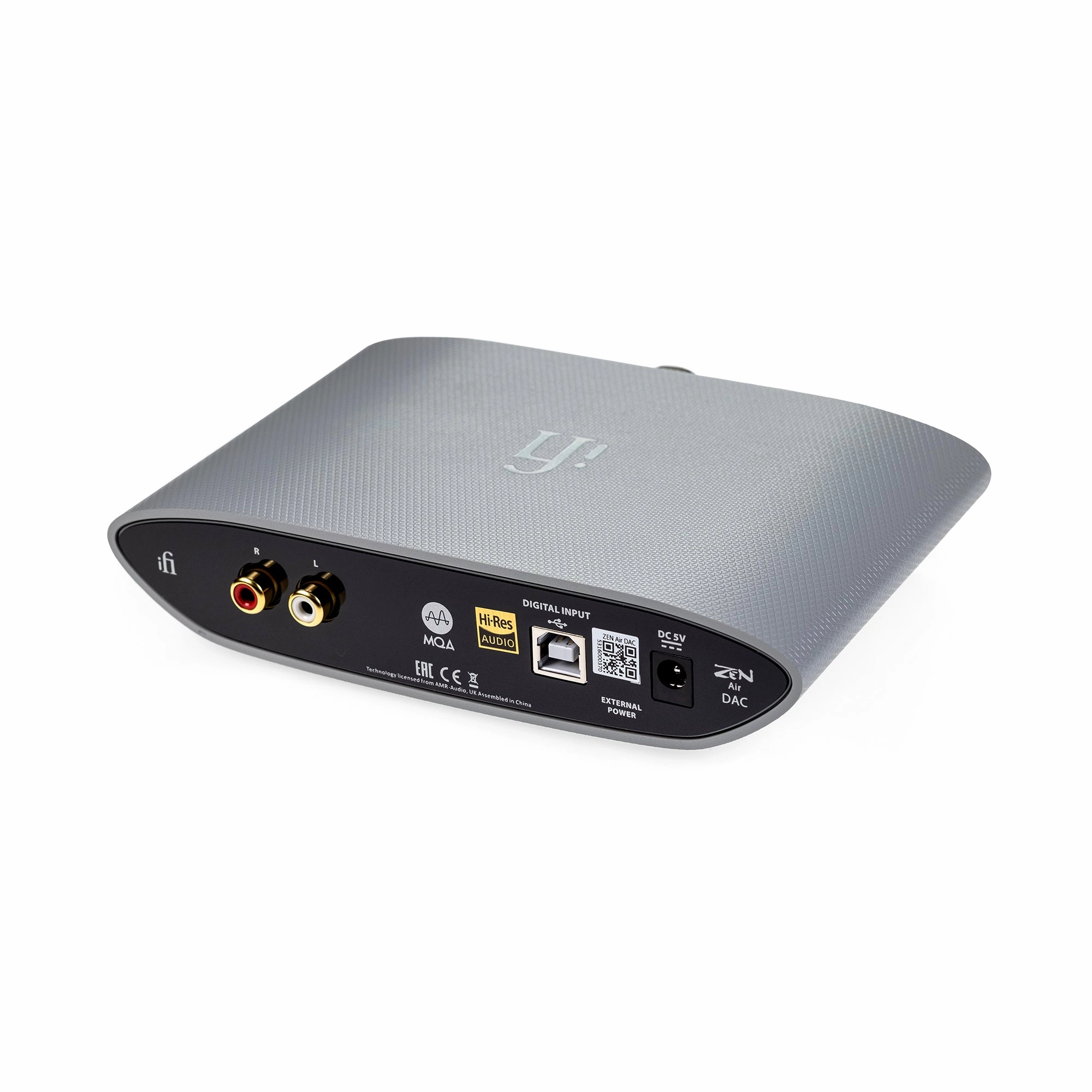 iFi audio ZEN Air DAC Headphone Amplifier & DAC
