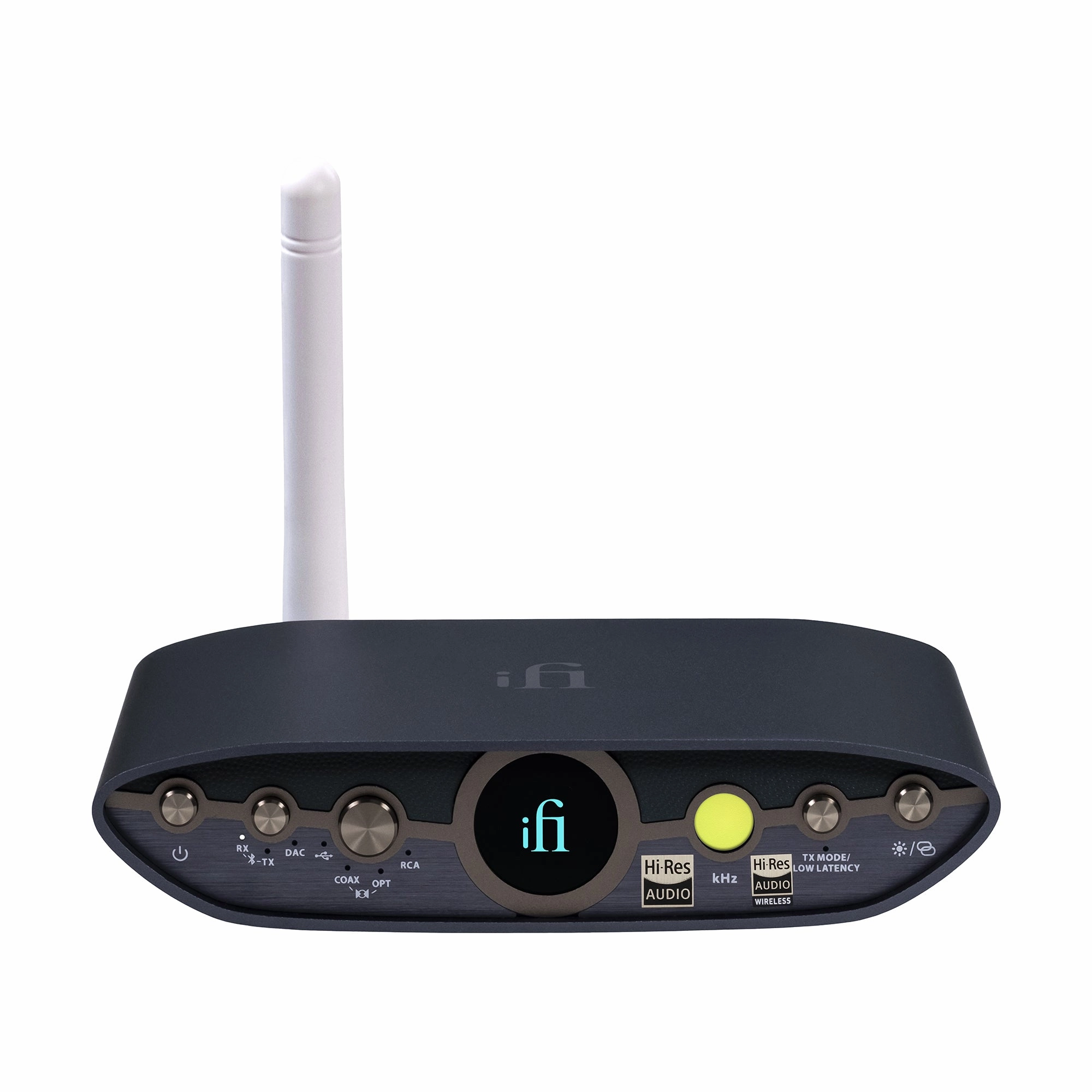 iFi audio ZEN Blue 3 High-Resolution Wireless Streamer