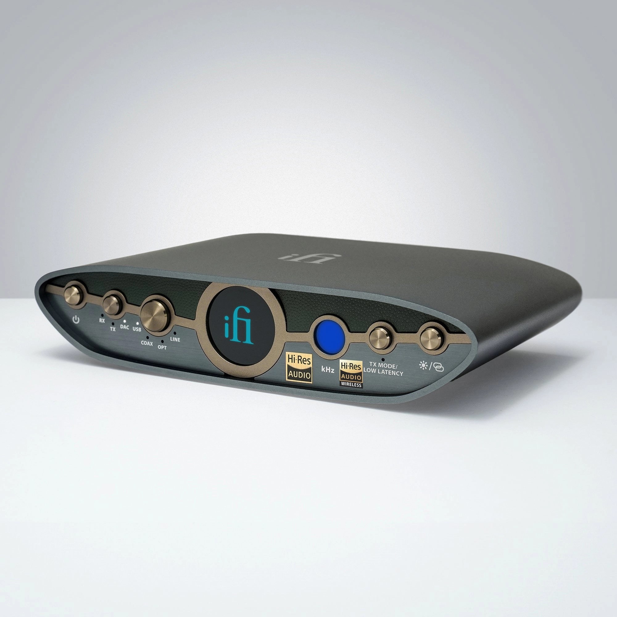 iFi audio ZEN Blue 3 High-Resolution Wireless Streamer