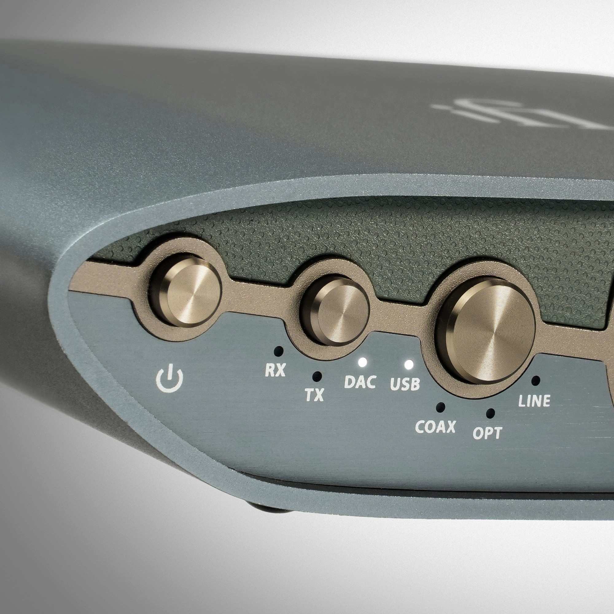 iFi audio ZEN Blue 3 High-Resolution Wireless Streamer