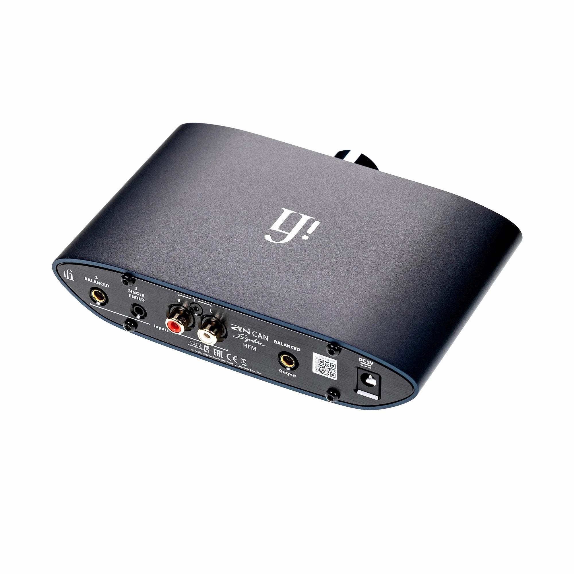 iFi Audio ZEN CAN Signature HFM Headphone Amplifier