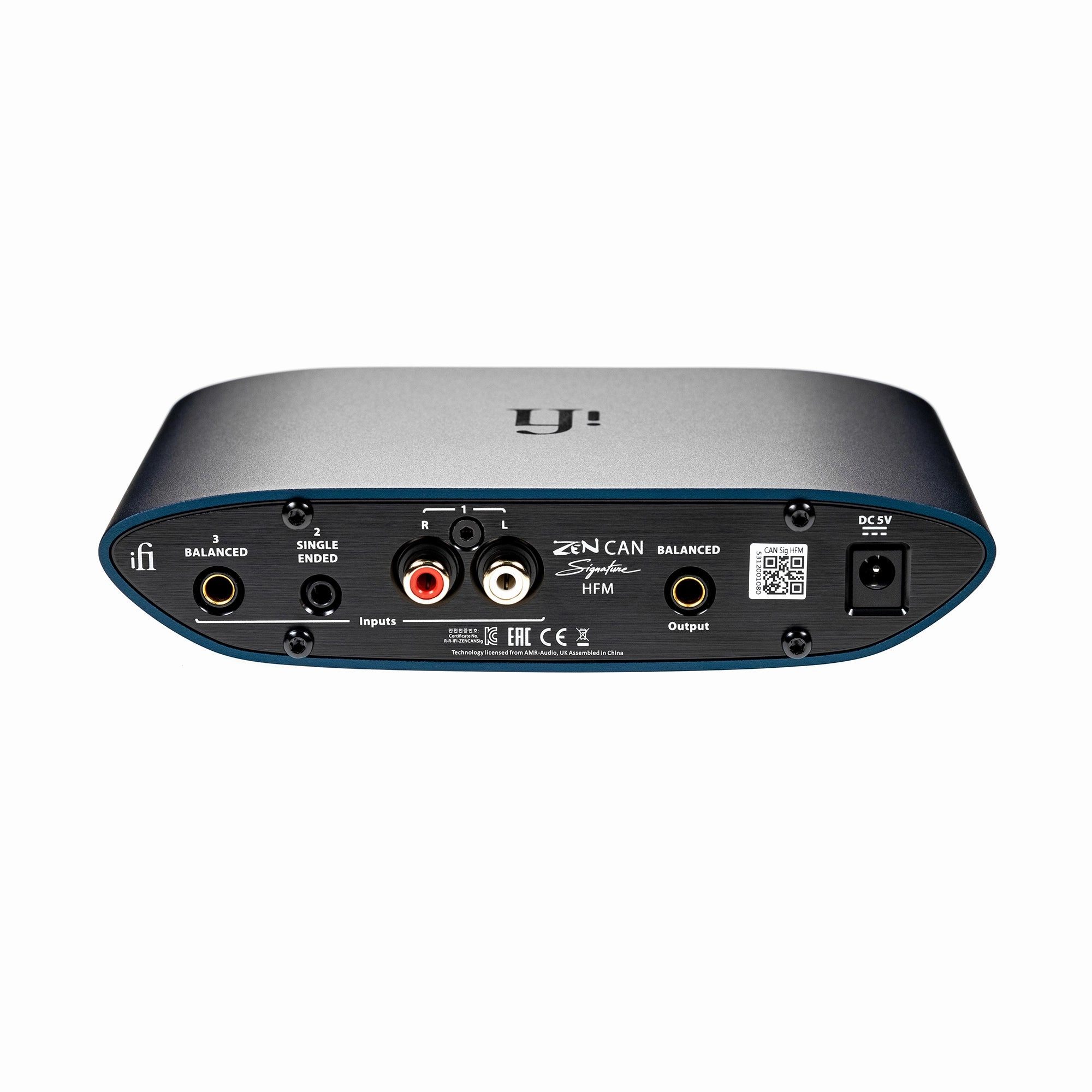 iFi Audio ZEN CAN Signature HFM Headphone Amplifier