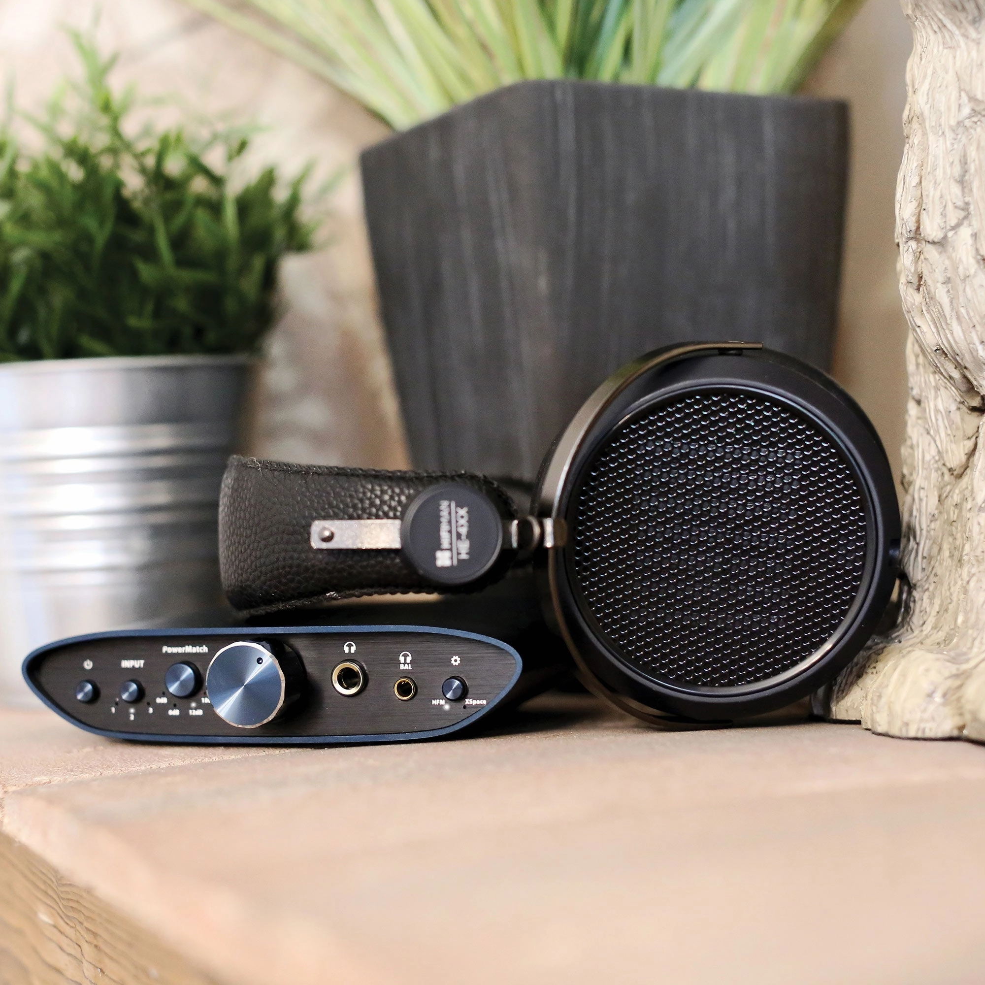 iFi Audio ZEN CAN Signature HFM Headphone Amplifier