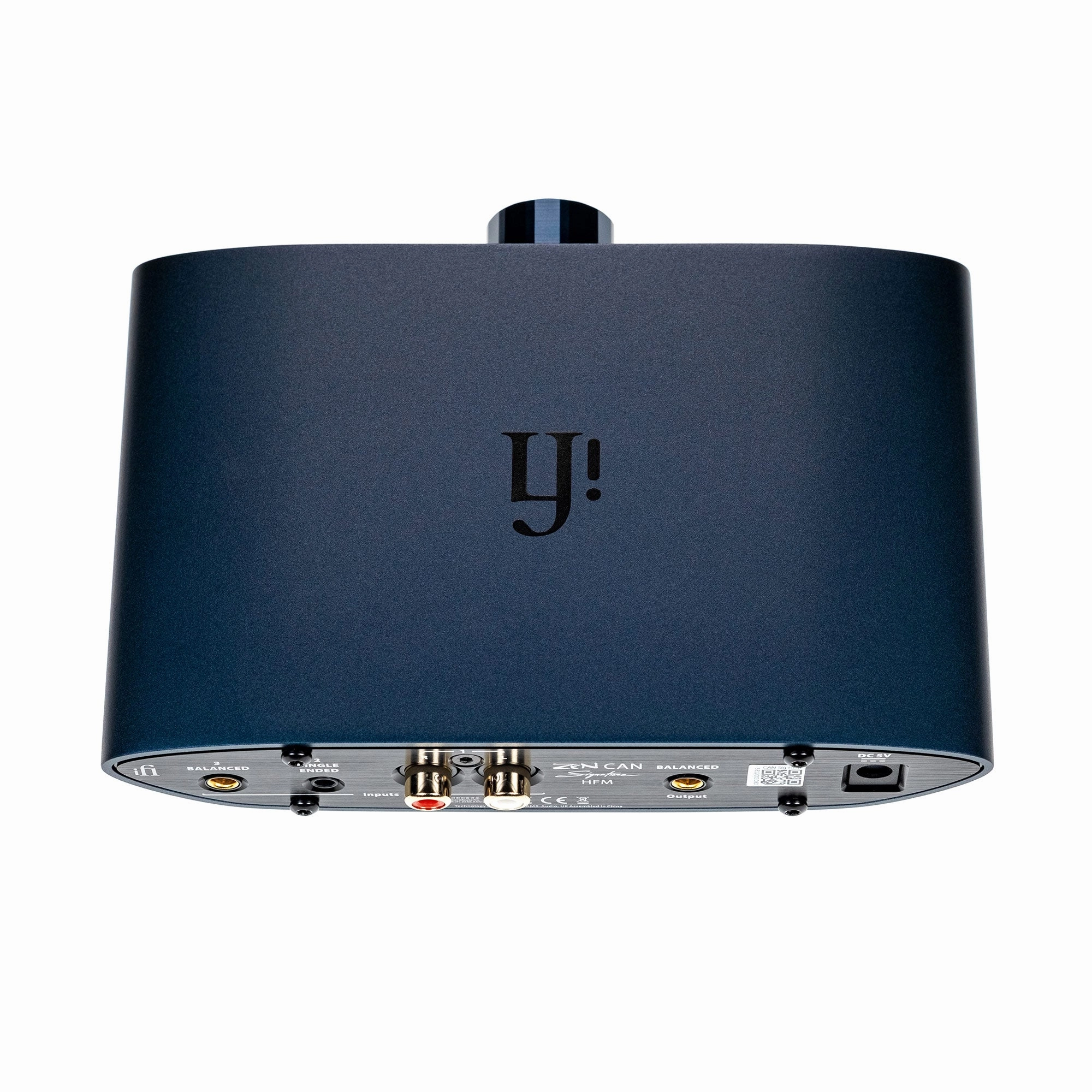 iFi Audio ZEN CAN Signature HFM Headphone Amplifier