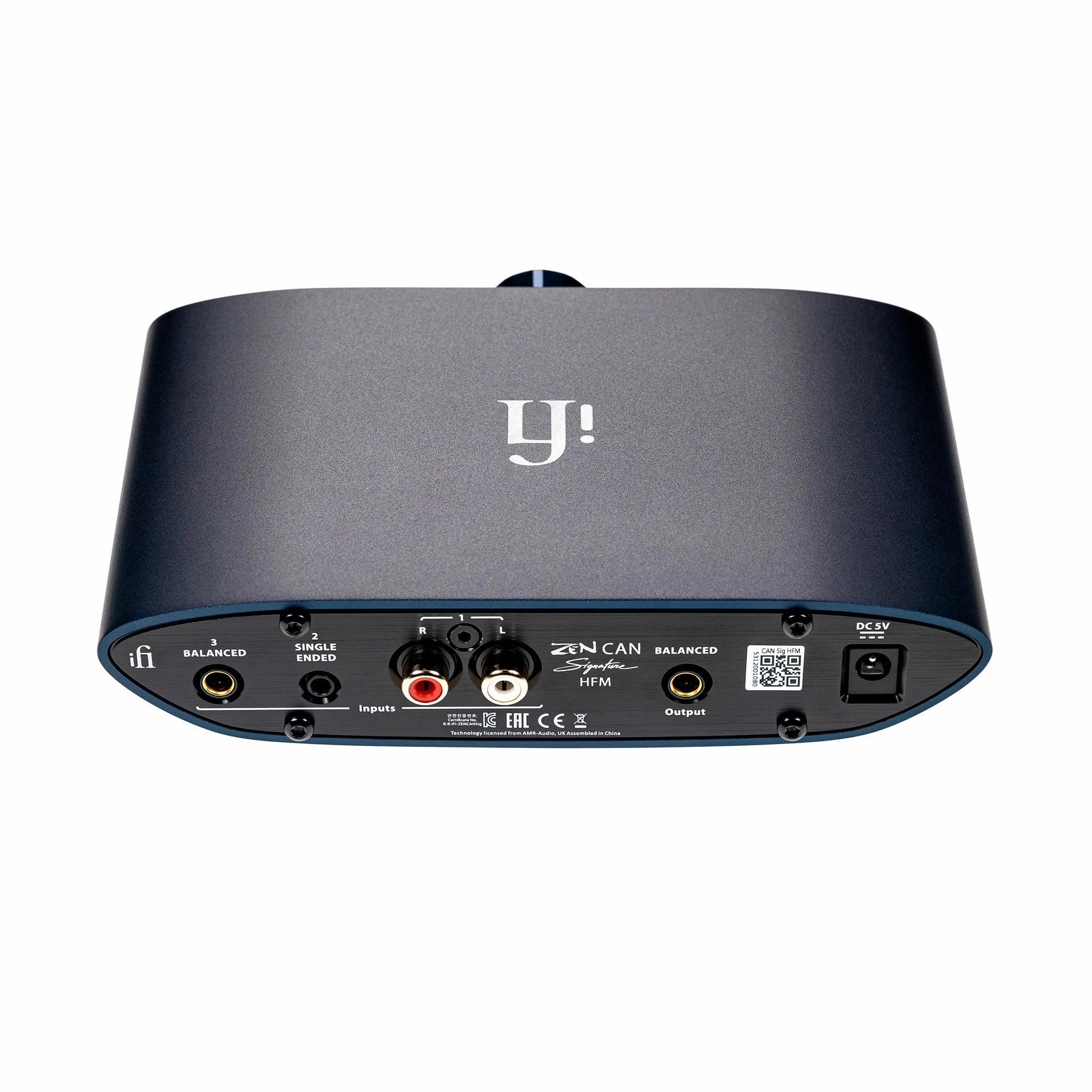 iFi Audio ZEN CAN Signature HFM Headphone Amplifier