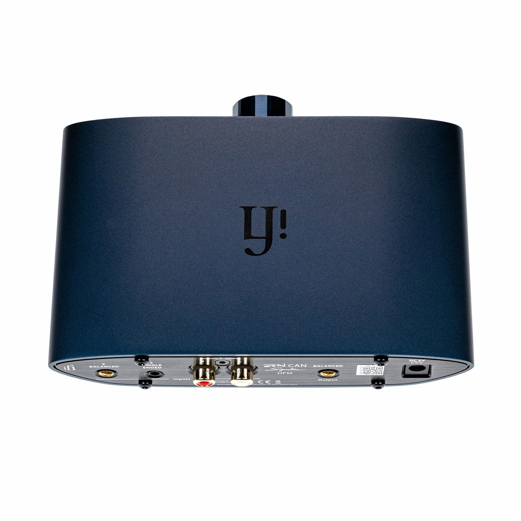 iFi Audio ZEN CAN Signature HFM Headphone Amplifier