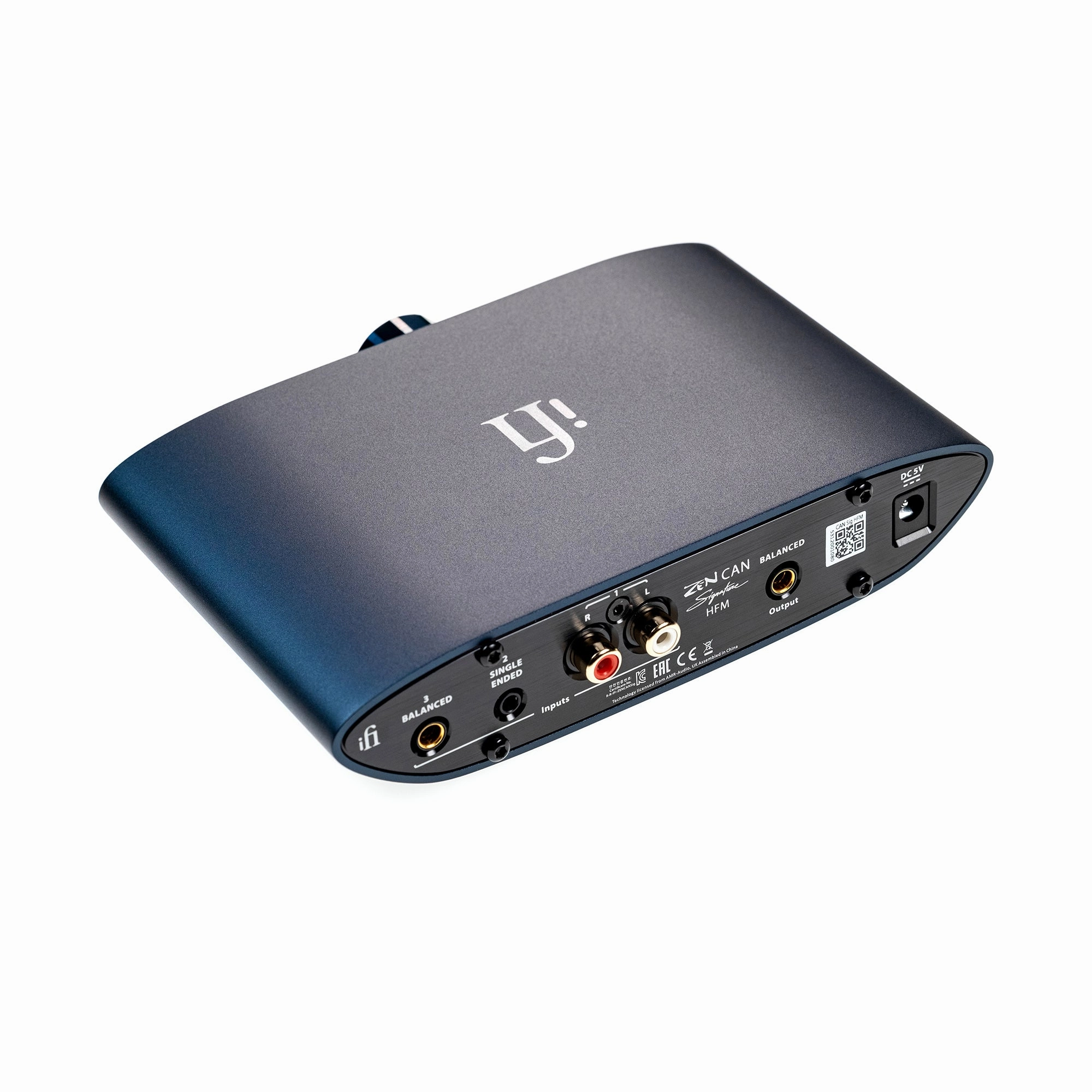 iFi Audio ZEN CAN Signature HFM Headphone Amplifier