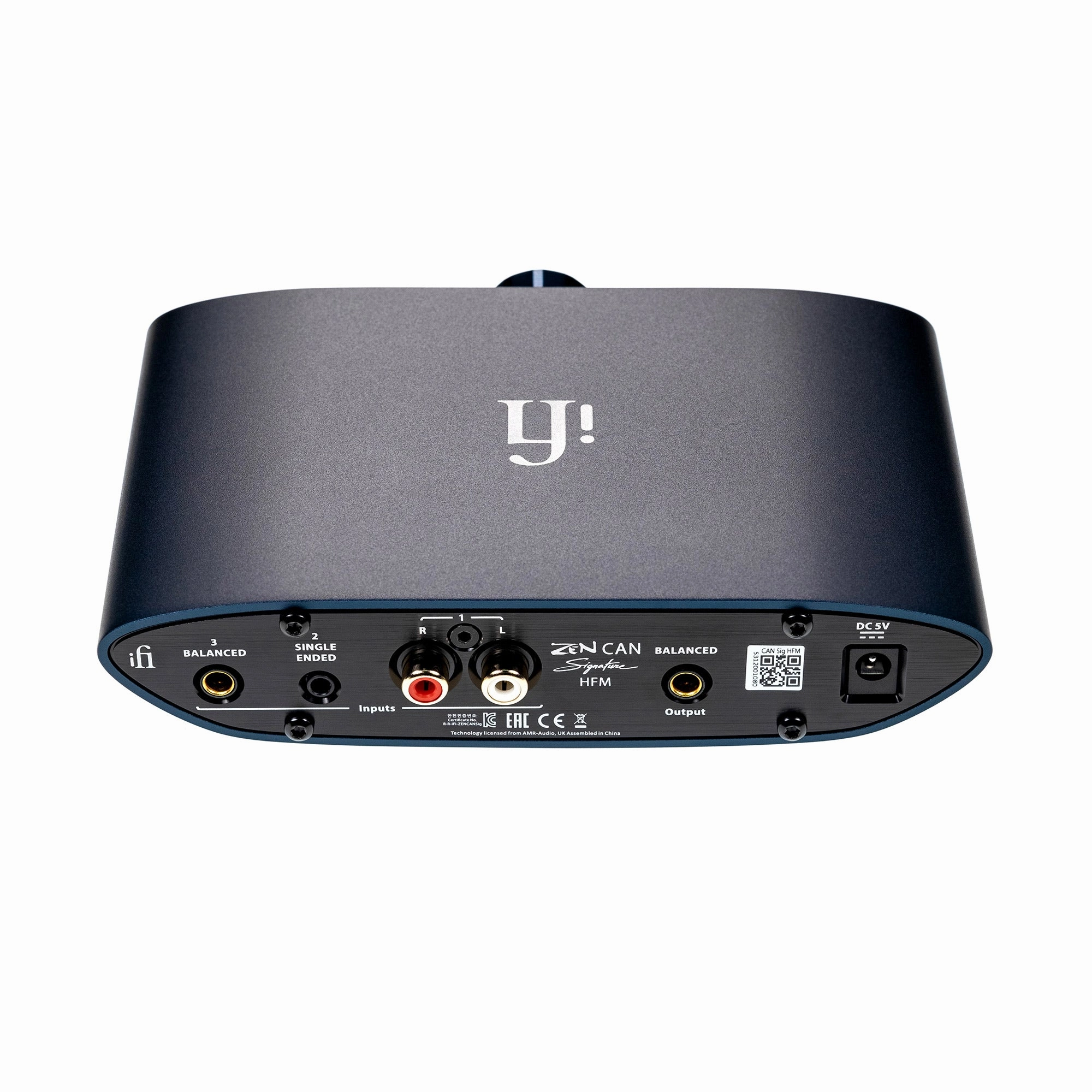 iFi Audio ZEN CAN Signature HFM Headphone Amplifier