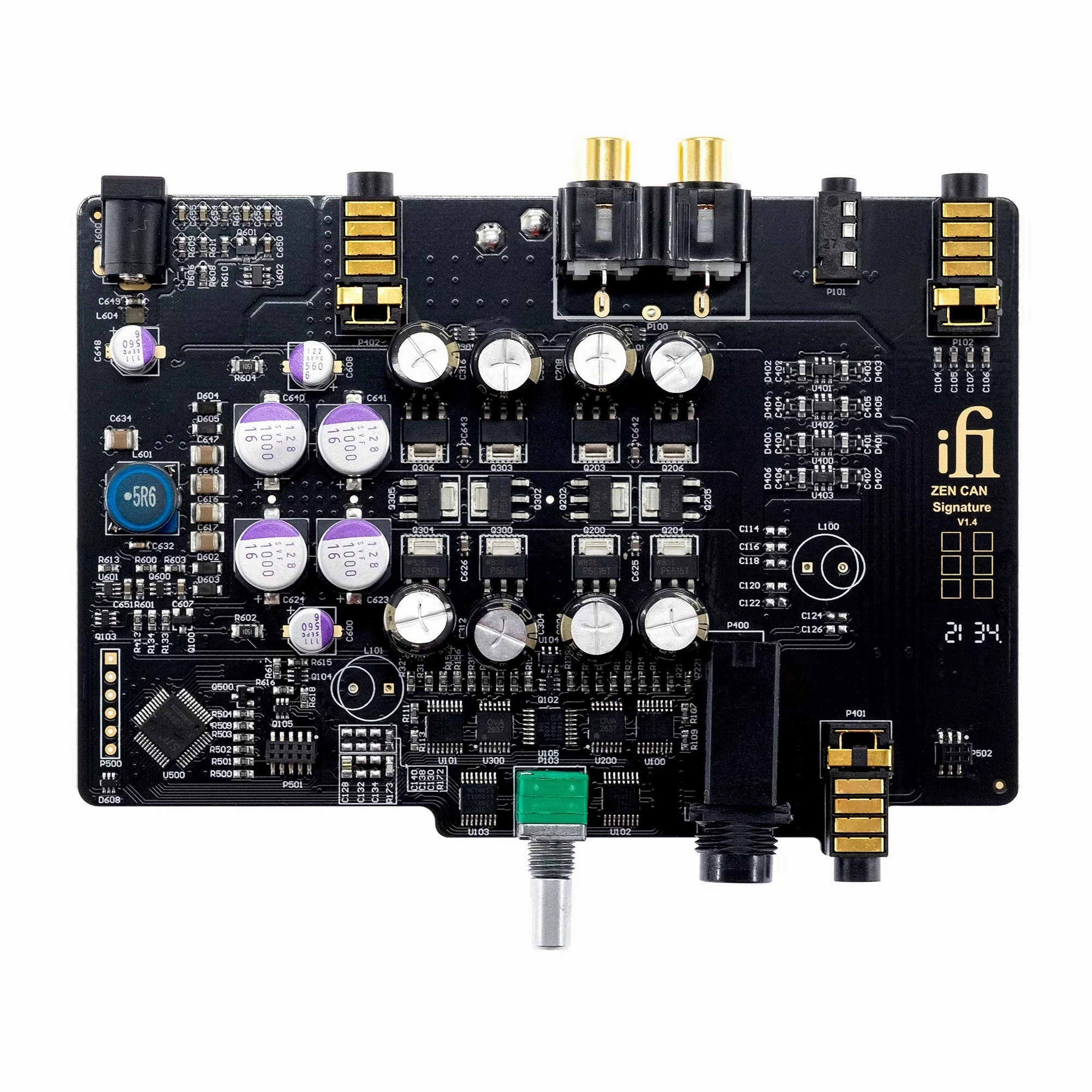 iFi Audio ZEN CAN Signature Limited Edition Headphone Amplifier