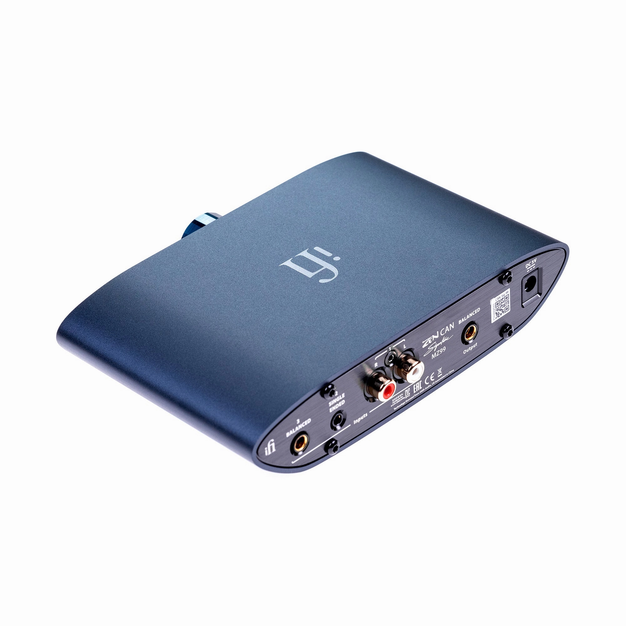 iFi Audio ZEN CAN Signature MZ99 Headphone Amplifier