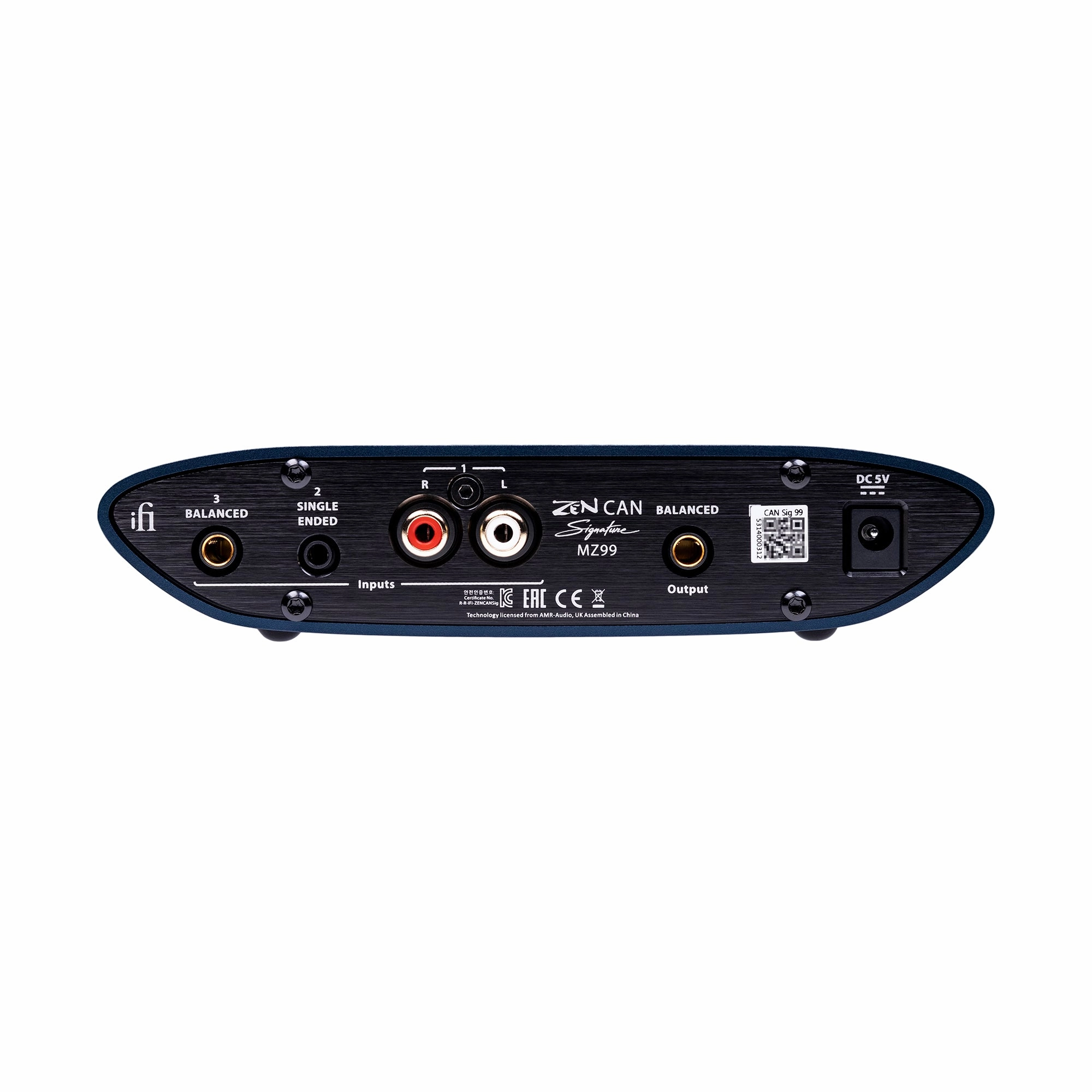 iFi Audio ZEN CAN Signature MZ99 Headphone Amplifier