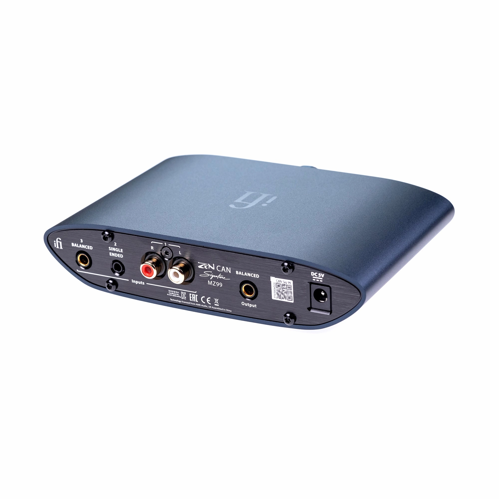 iFi Audio ZEN CAN Signature MZ99 Headphone Amplifier