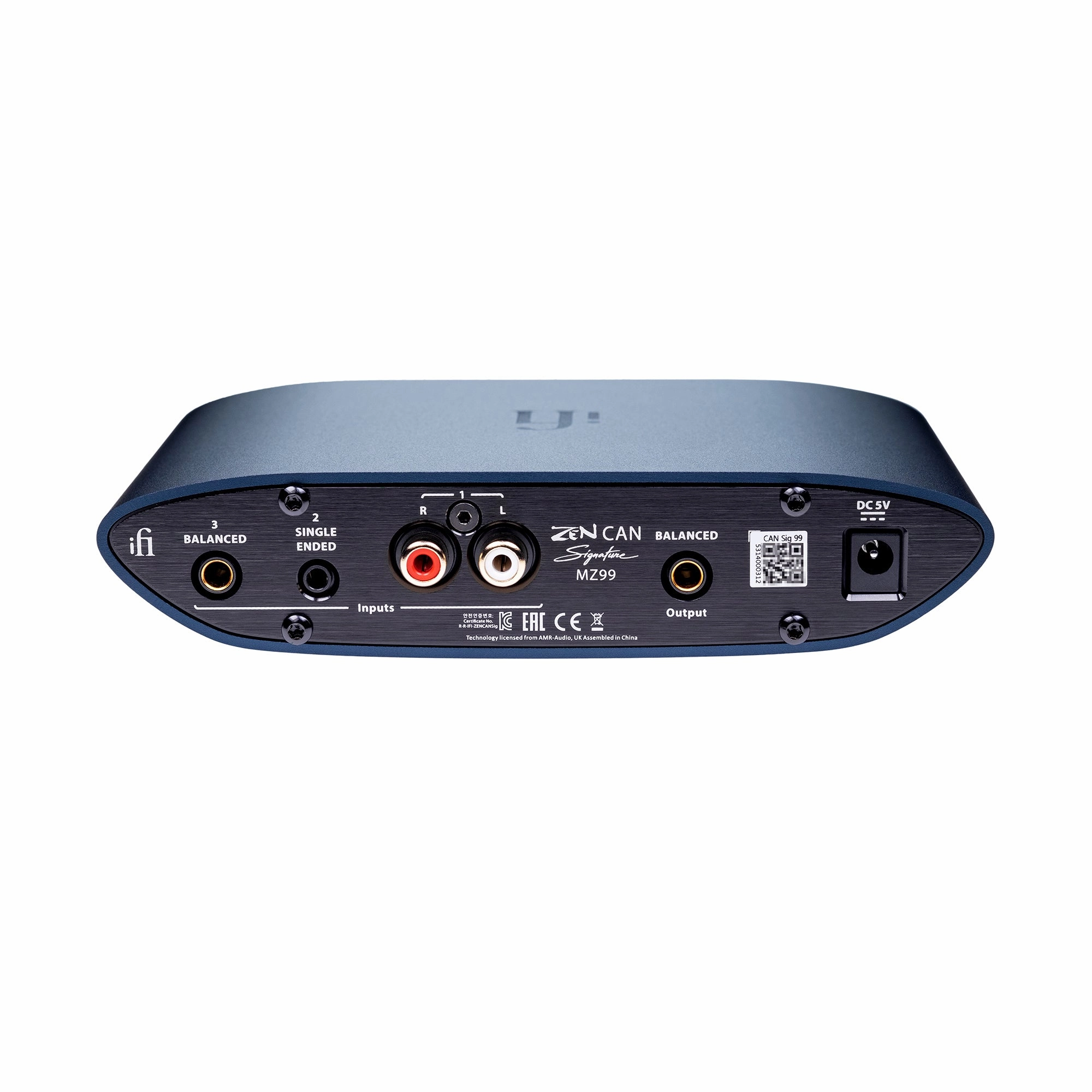 iFi Audio ZEN CAN Signature MZ99 Headphone Amplifier