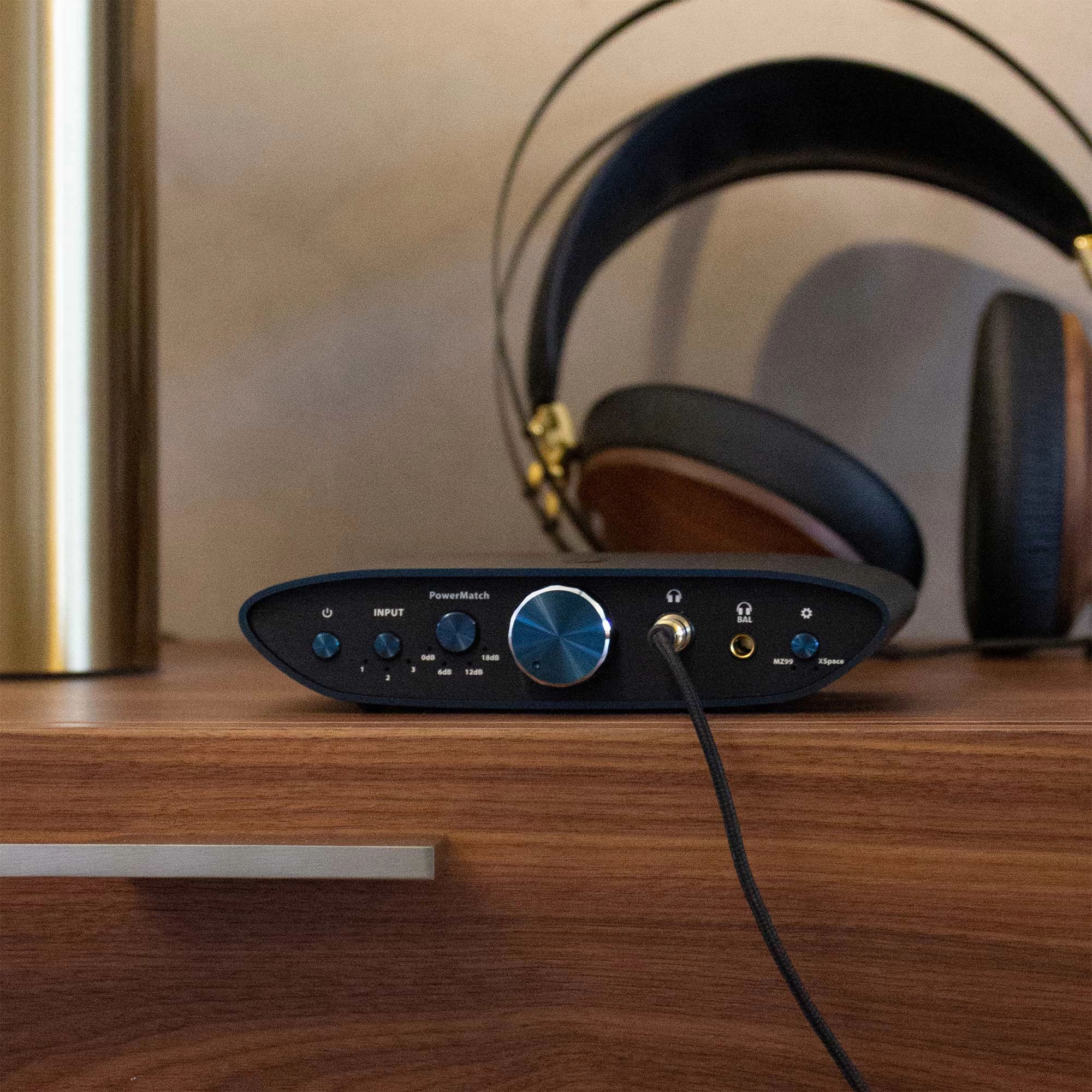 iFi Audio ZEN CAN Signature MZ99 Headphone Amplifier