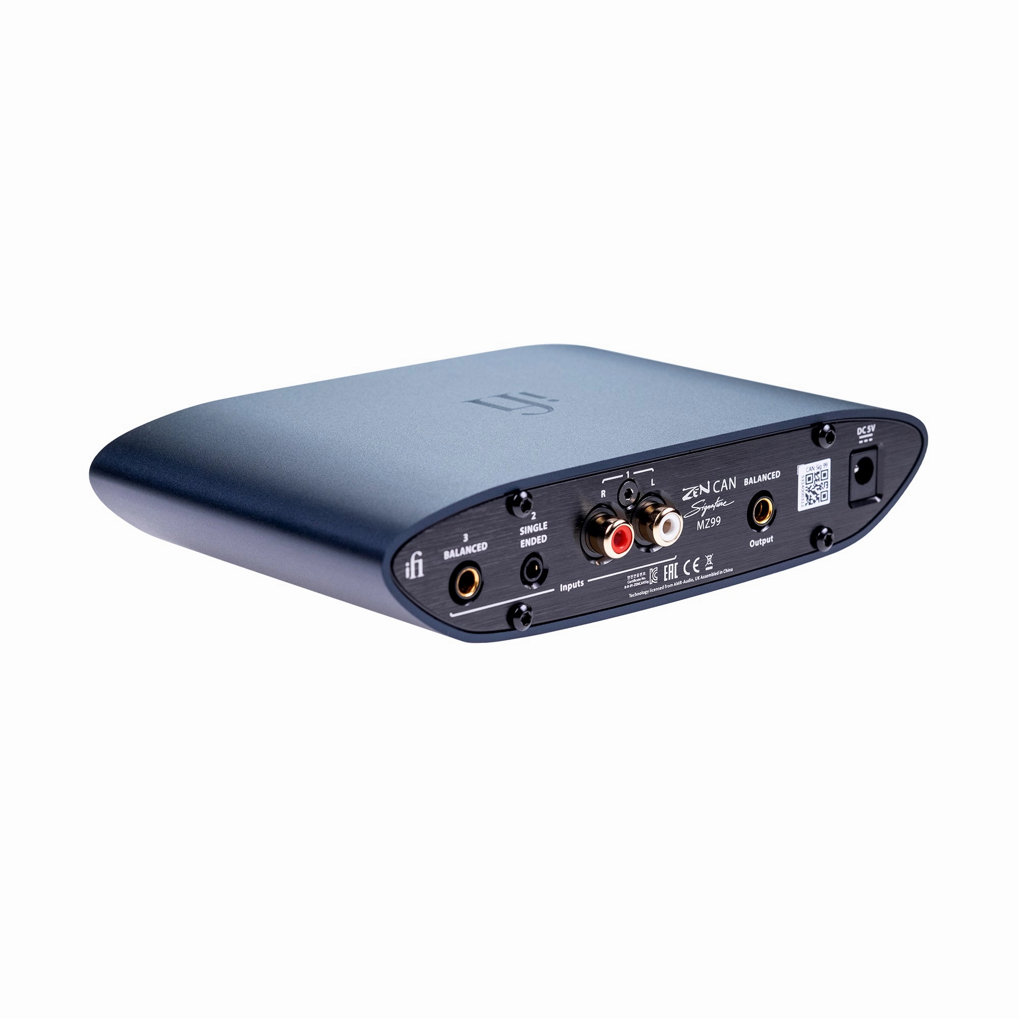 iFi Audio ZEN CAN Signature MZ99 Headphone Amplifier