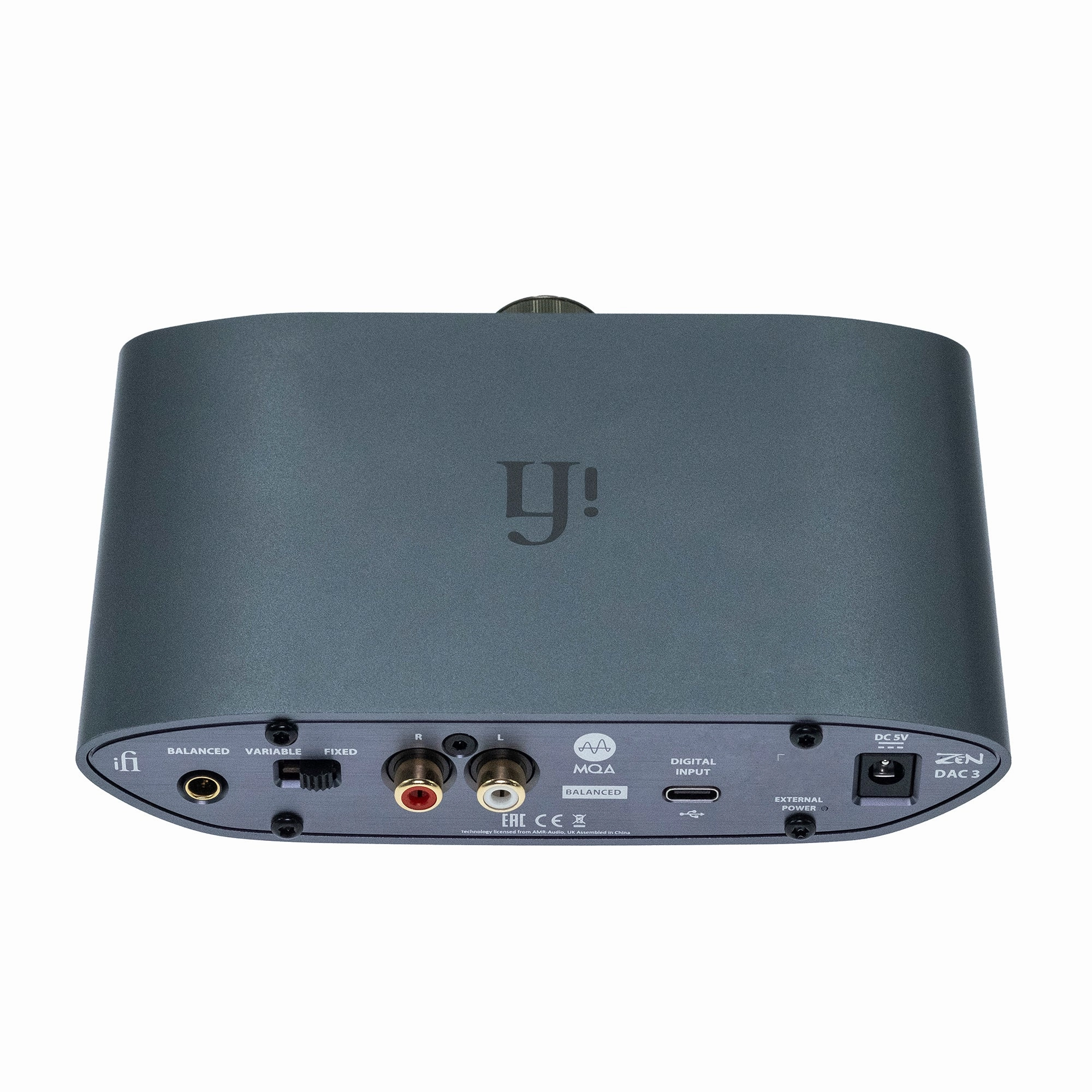 iFi audio Zen DAC 3 Headphone Amplifier & DAC