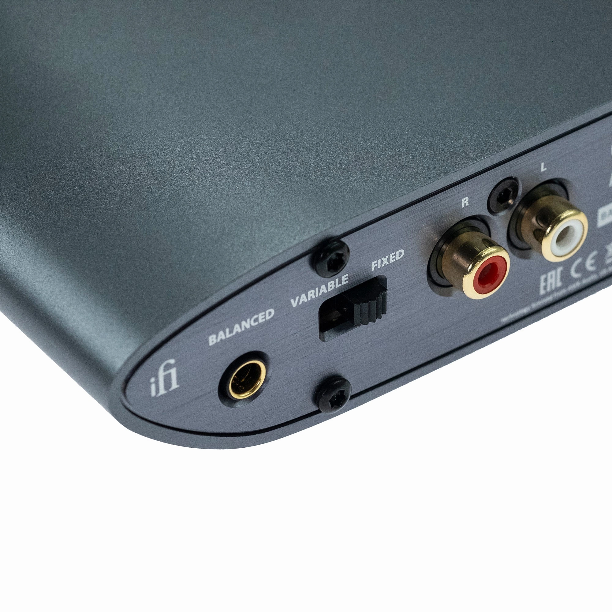 iFi audio Zen DAC 3 Headphone Amplifier & DAC
