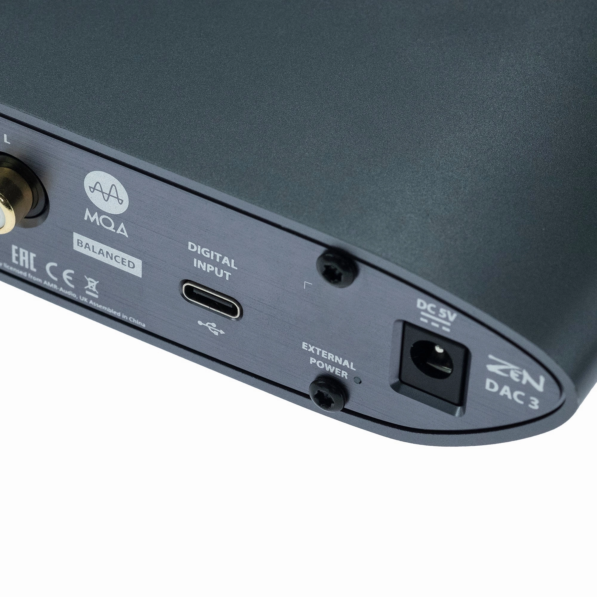 iFi audio Zen DAC 3 Headphone Amplifier & DAC