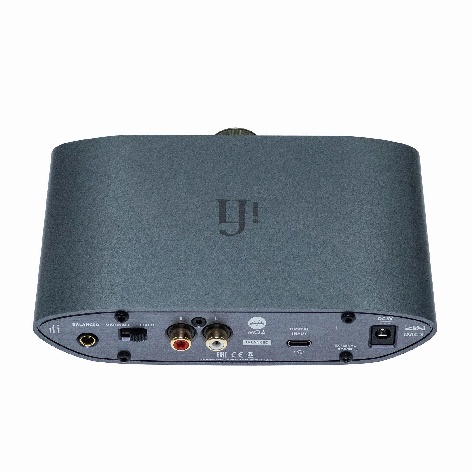 iFi audio Zen DAC 3 Headphone Amplifier & DAC