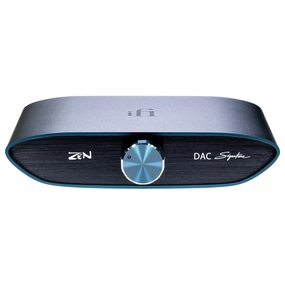 iFi Audio: Zen DAC Signature V2 Desktop Headphone Amplifier hi-fi DAC amp combo,hi-fi speaker impedance matcher,hi-fi RCA switch